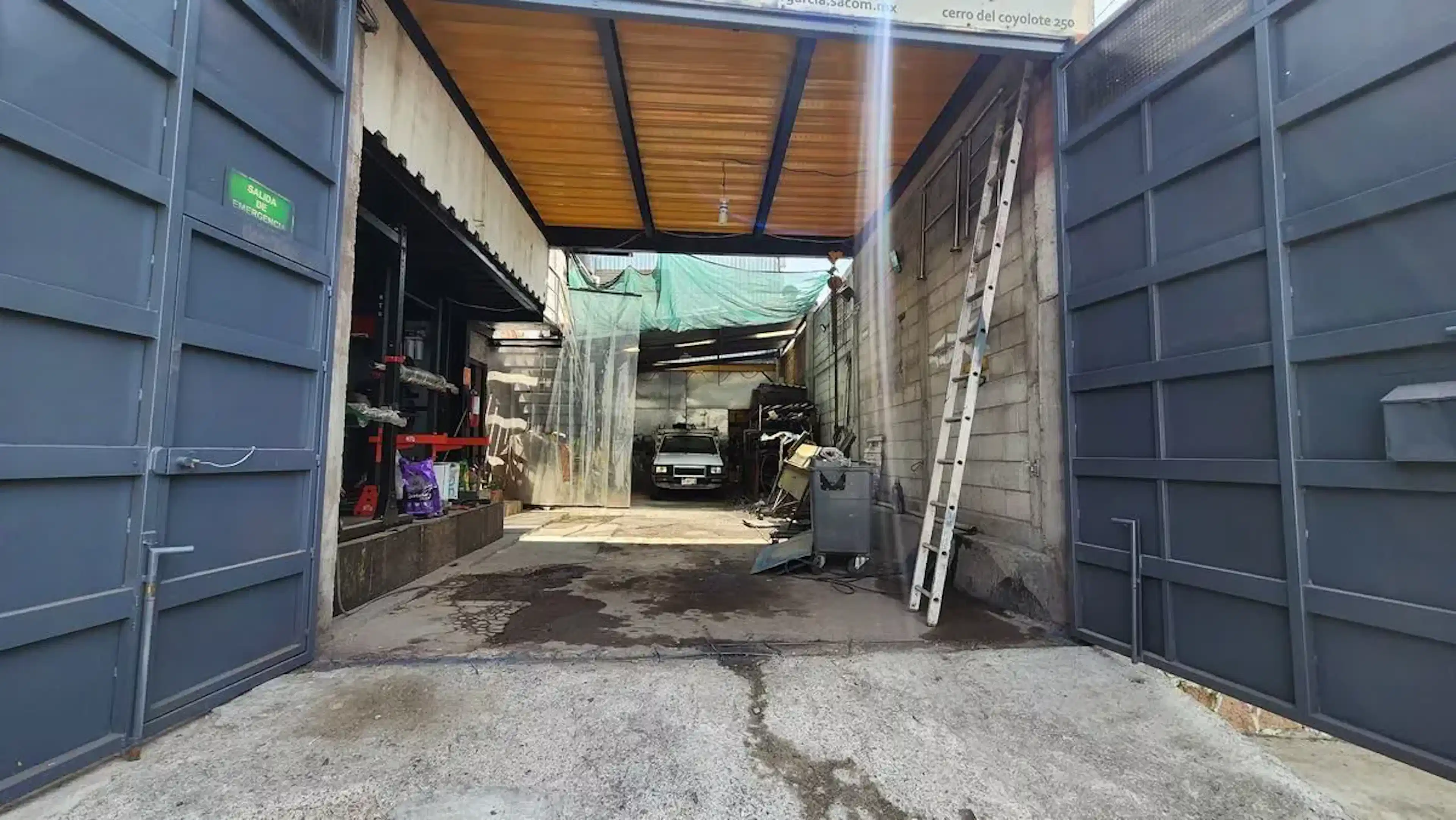 COYOTEROS S/N