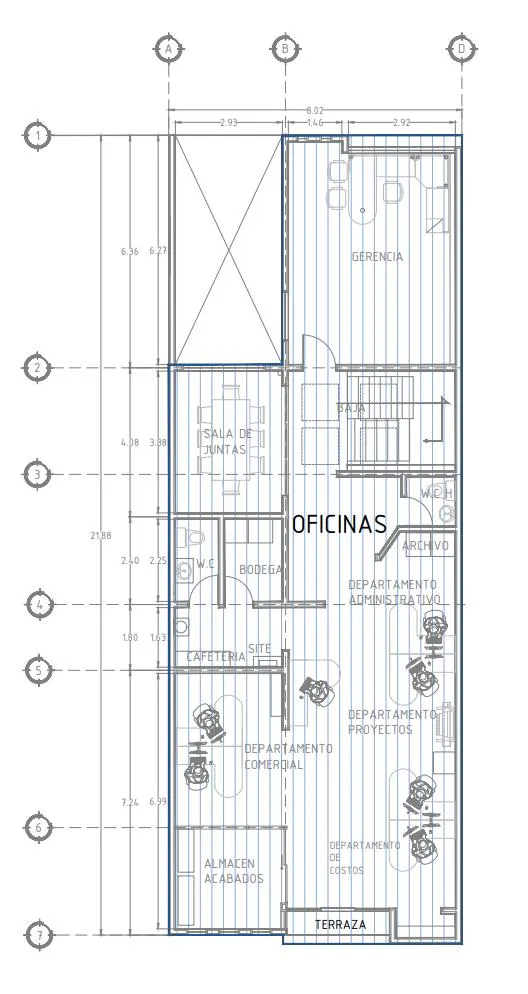 Oficina Spot2