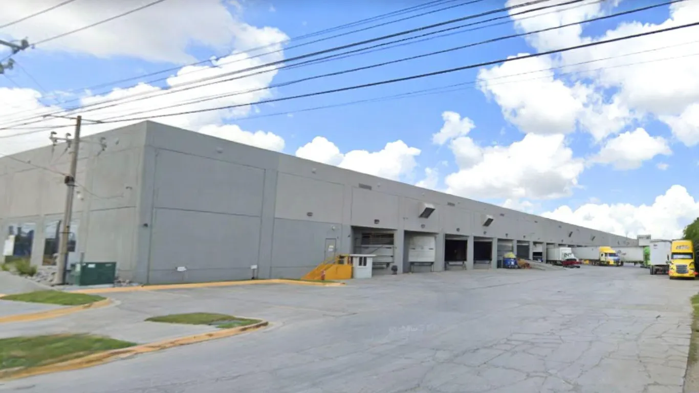 Industrial Spot2