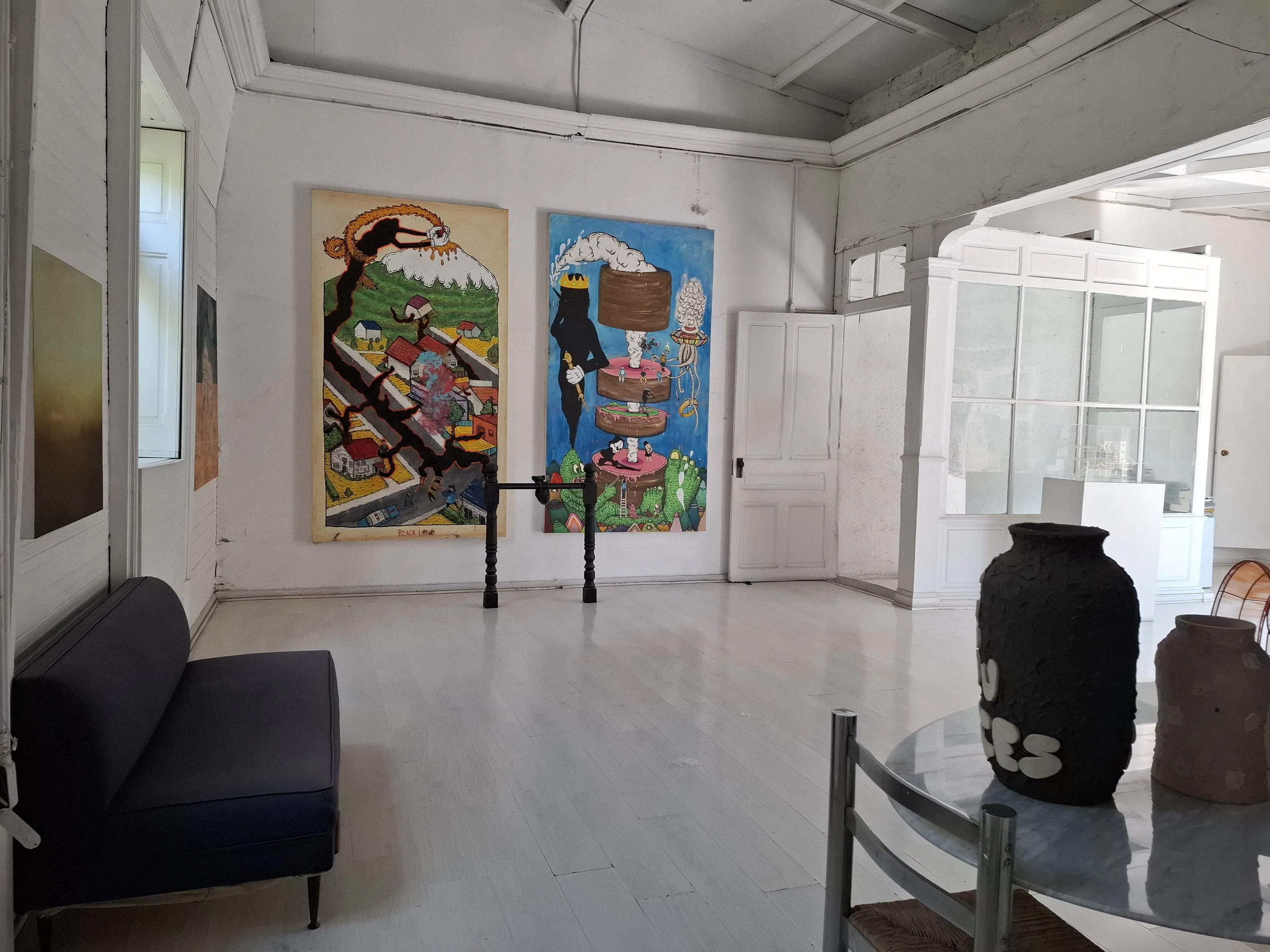 Oficina Spot2