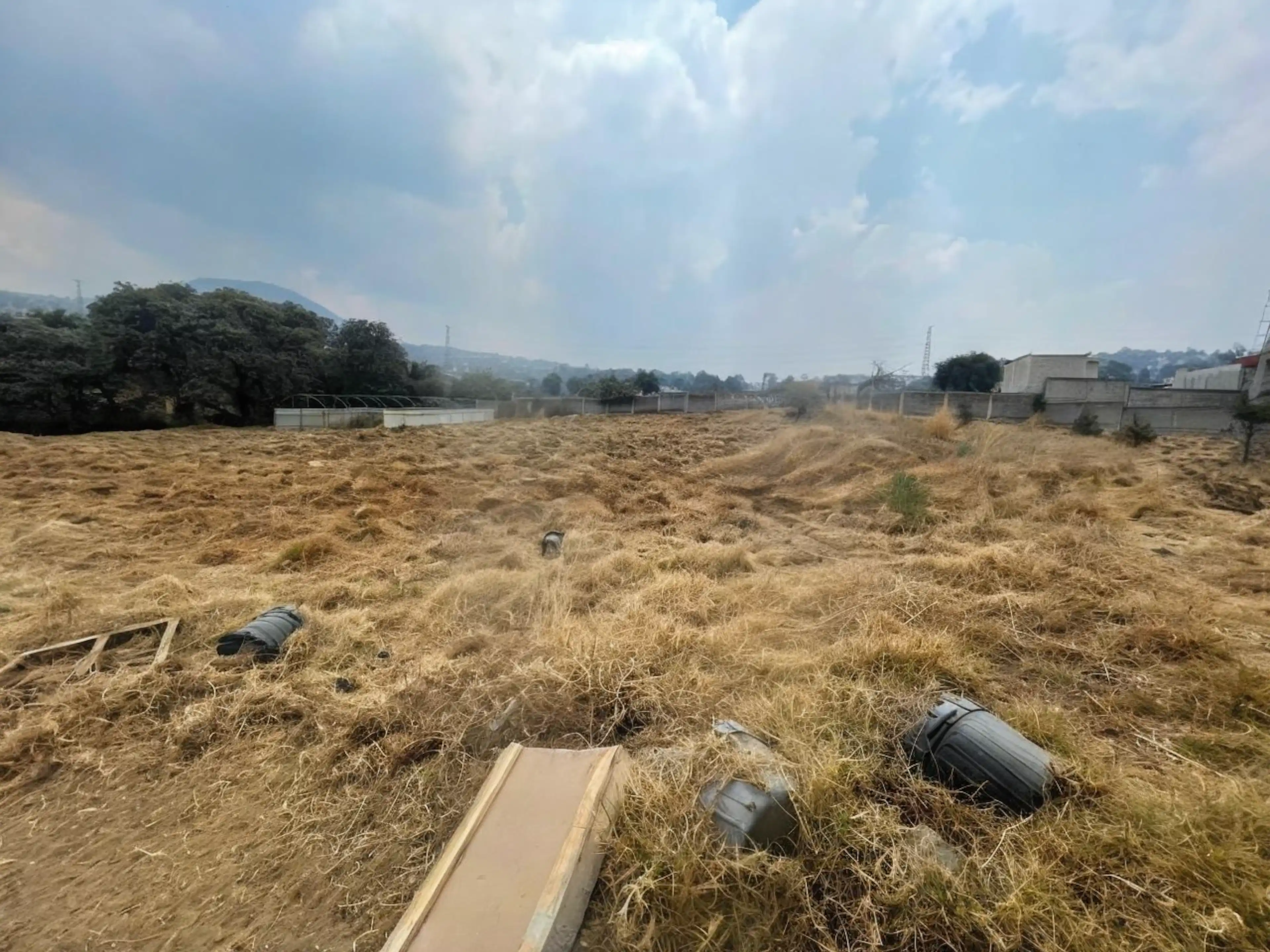 Terreno en Renta en San Miguel Topilejo Tlalpan MP 25-3455