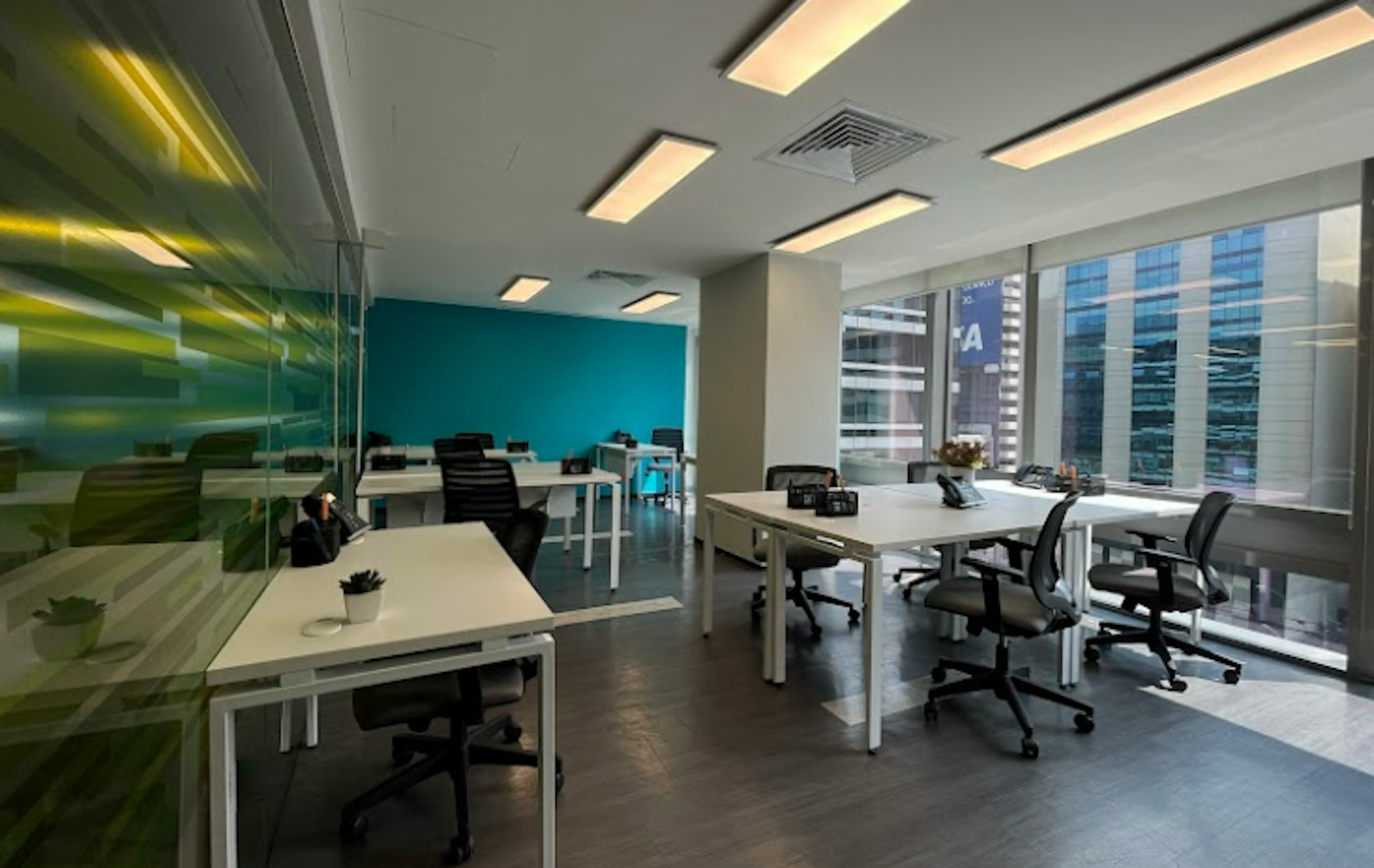 Oficina De 4-6 Personas-photo