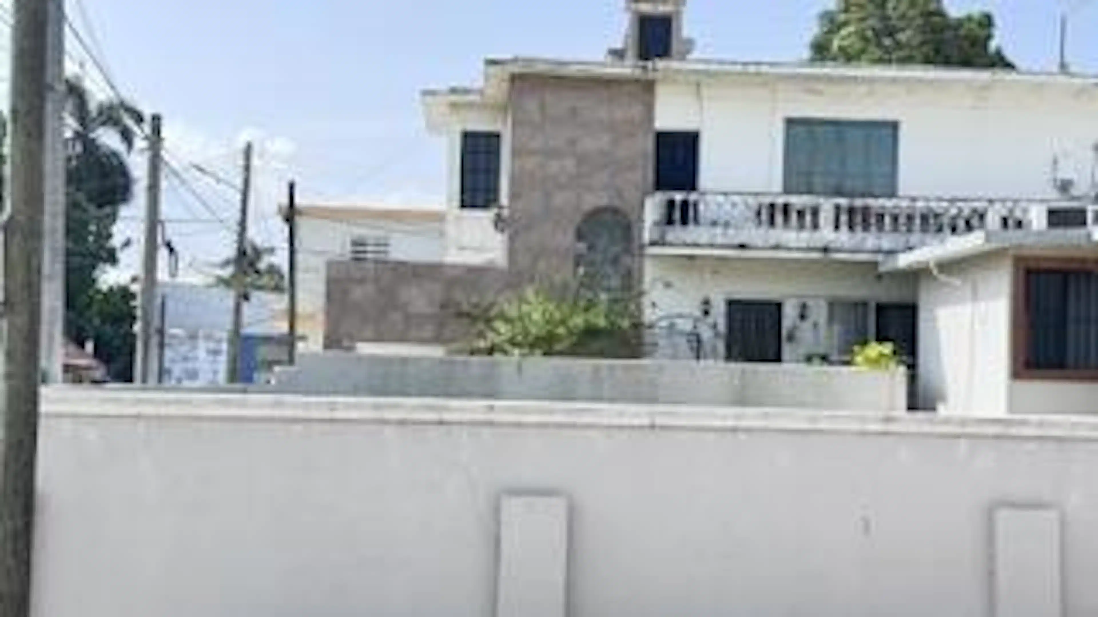Renta De Terreno En Esquina En Col. Martock, Tampico Tamaulipas.