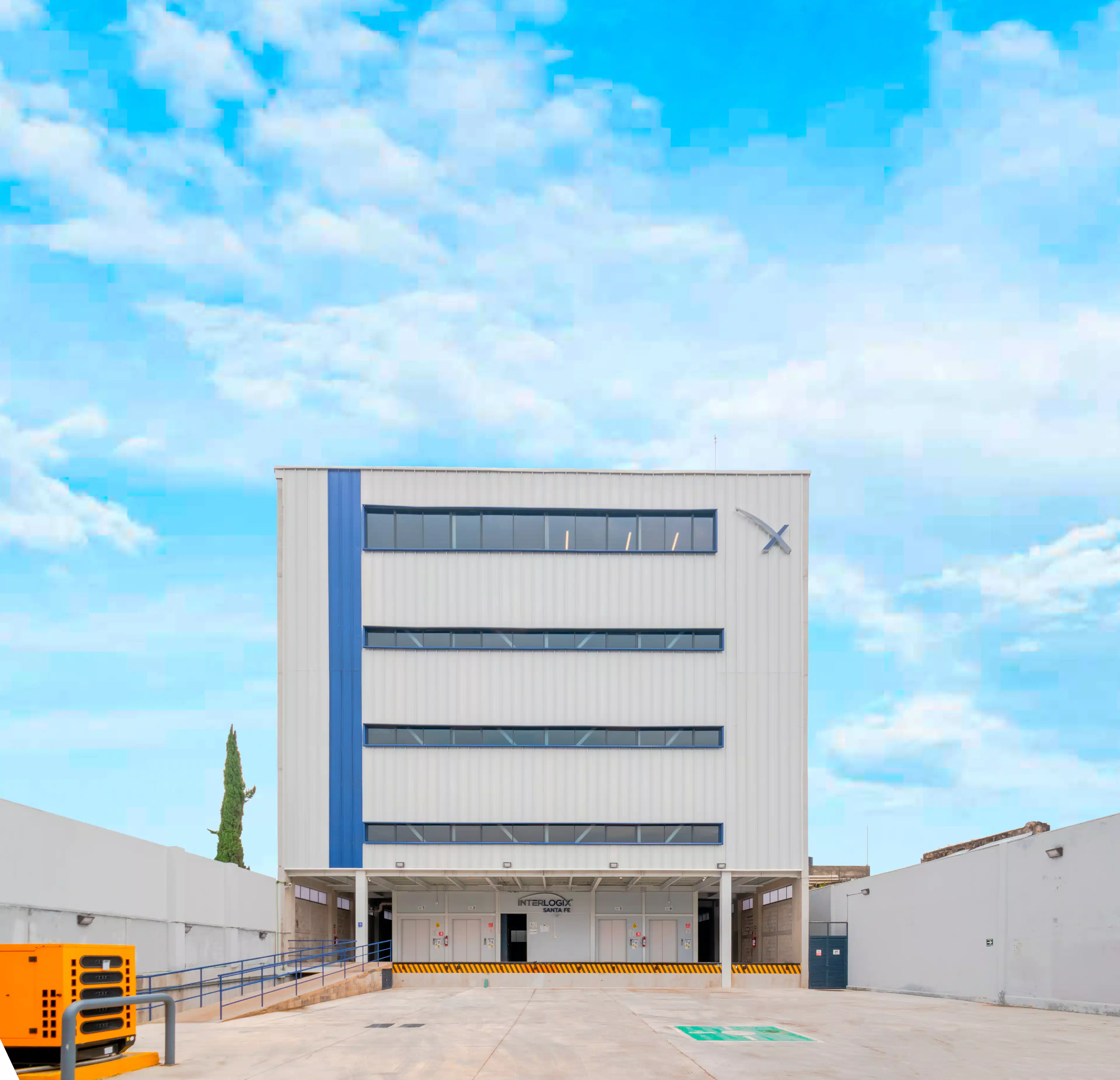 Interlogix Santa Fe