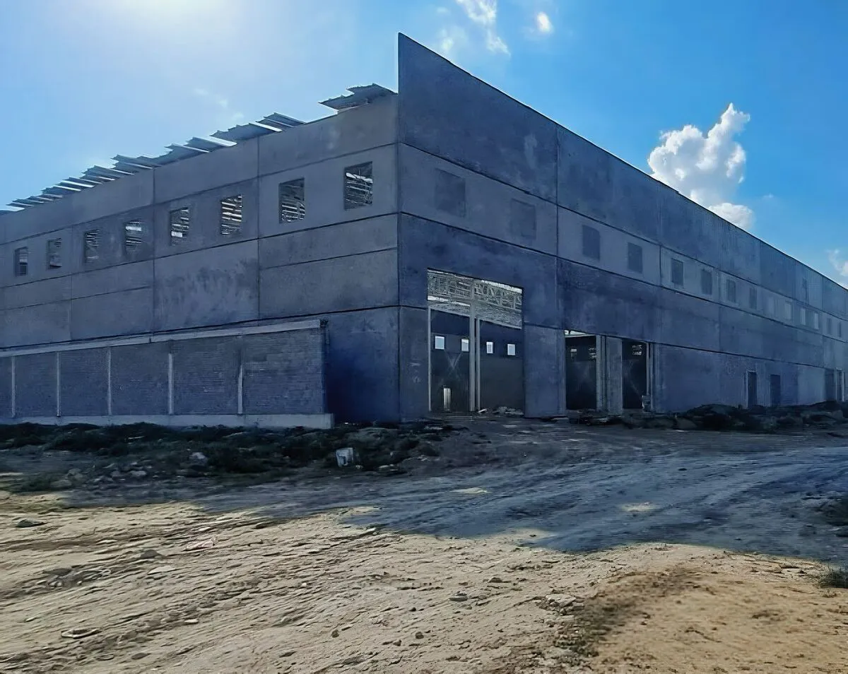 Industrial Spot2