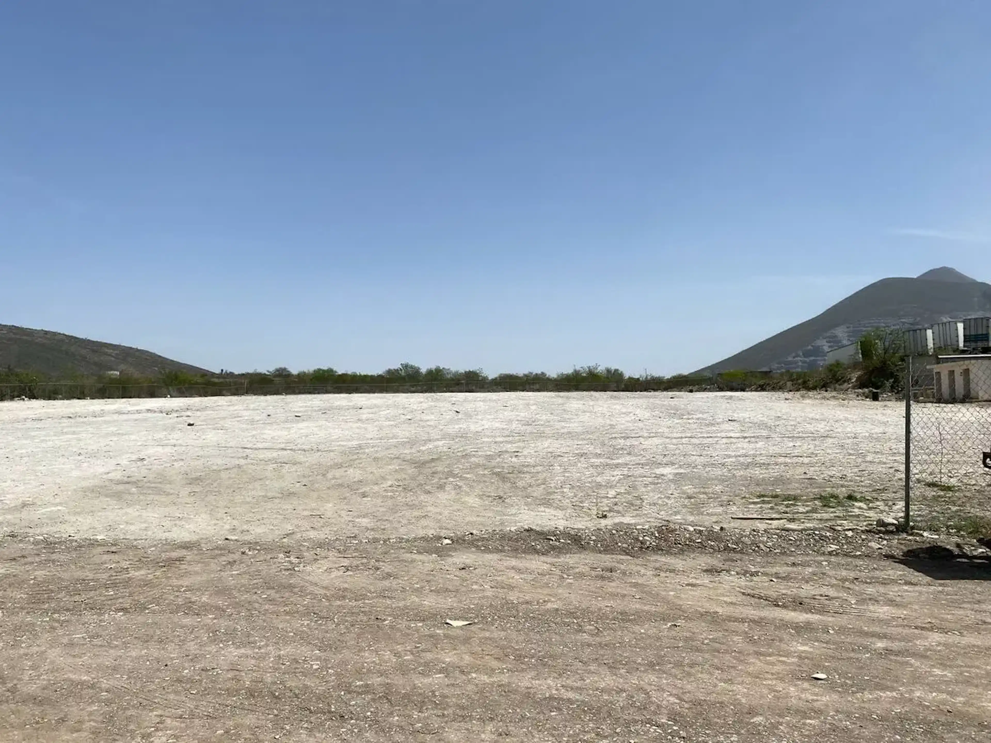 Terreno En Renta En Zona Industrial, García, Nuevo León