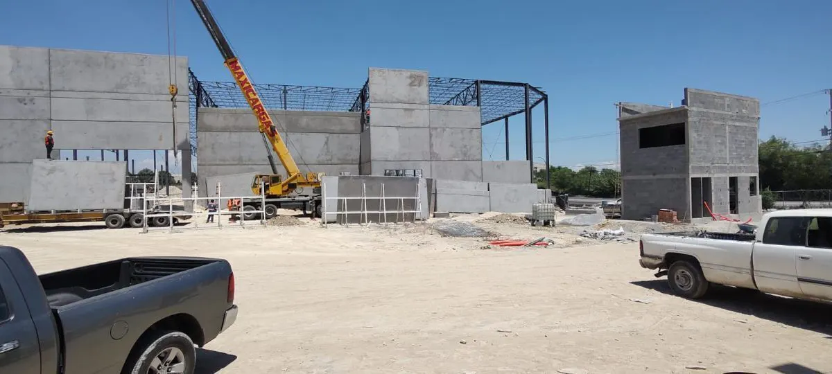 Industrial Spot2