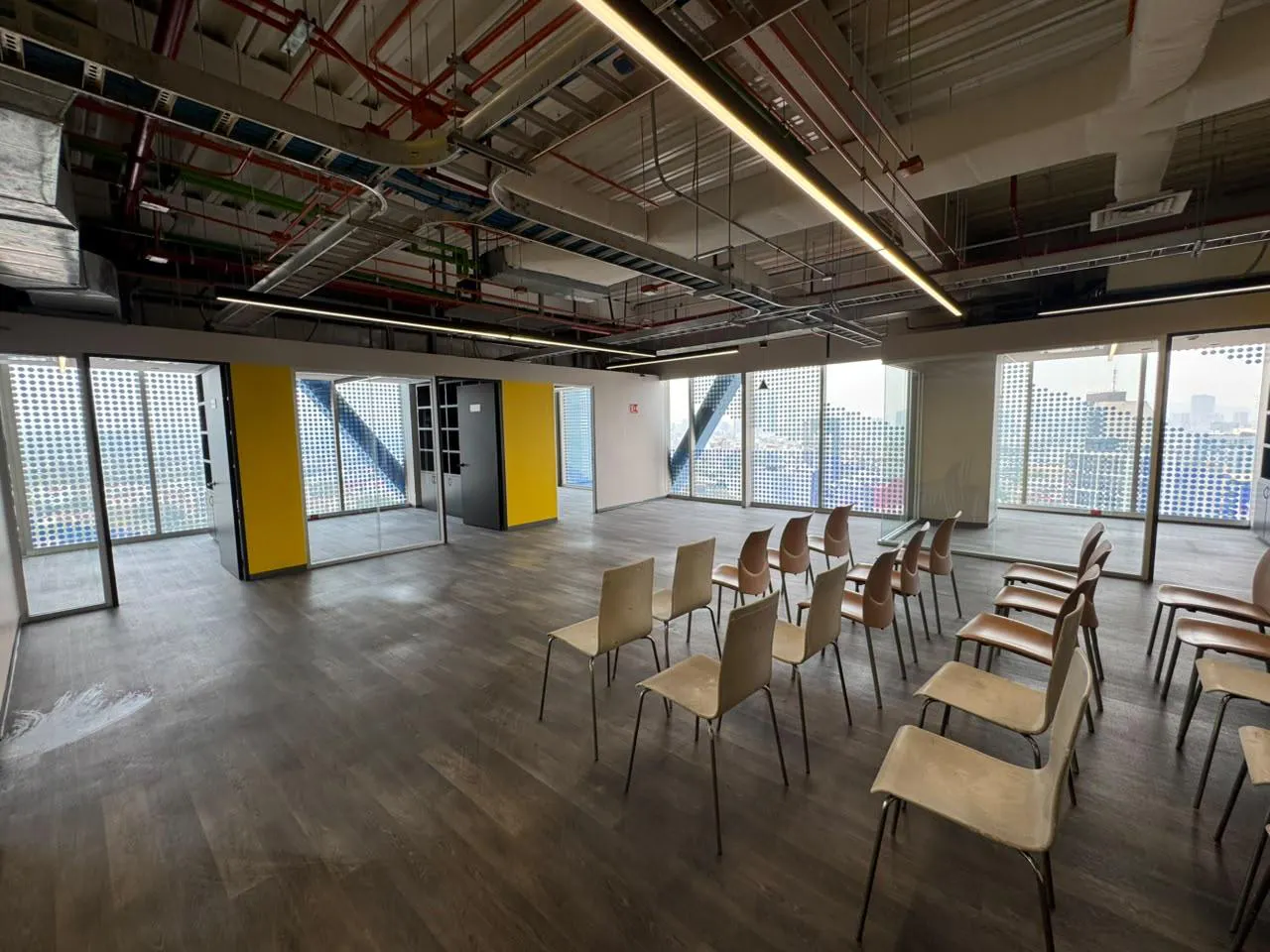 Oficina Spot2