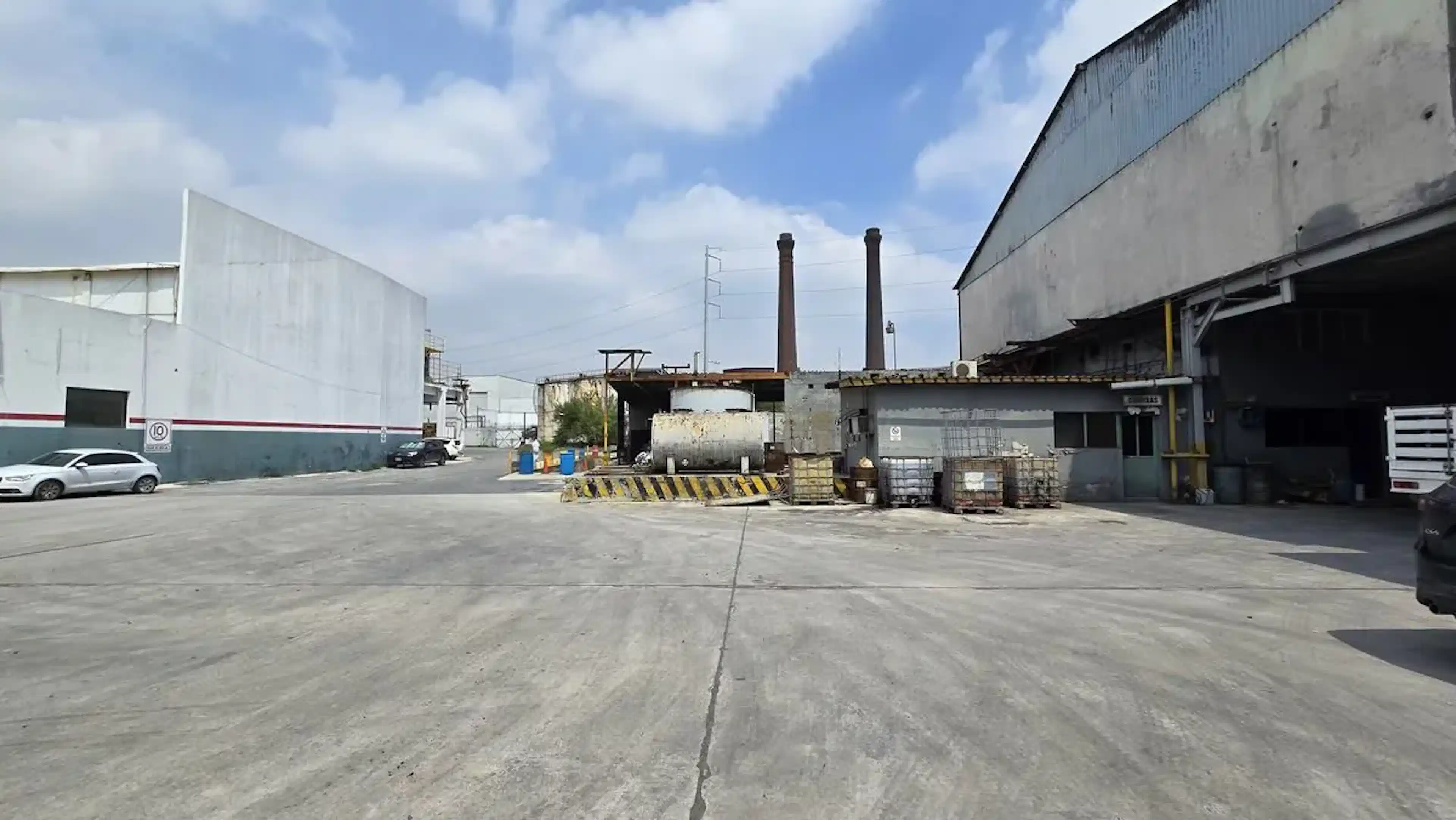 Terreno En Venta En Cuauhtémoc, Monterrey, Nuevo León
