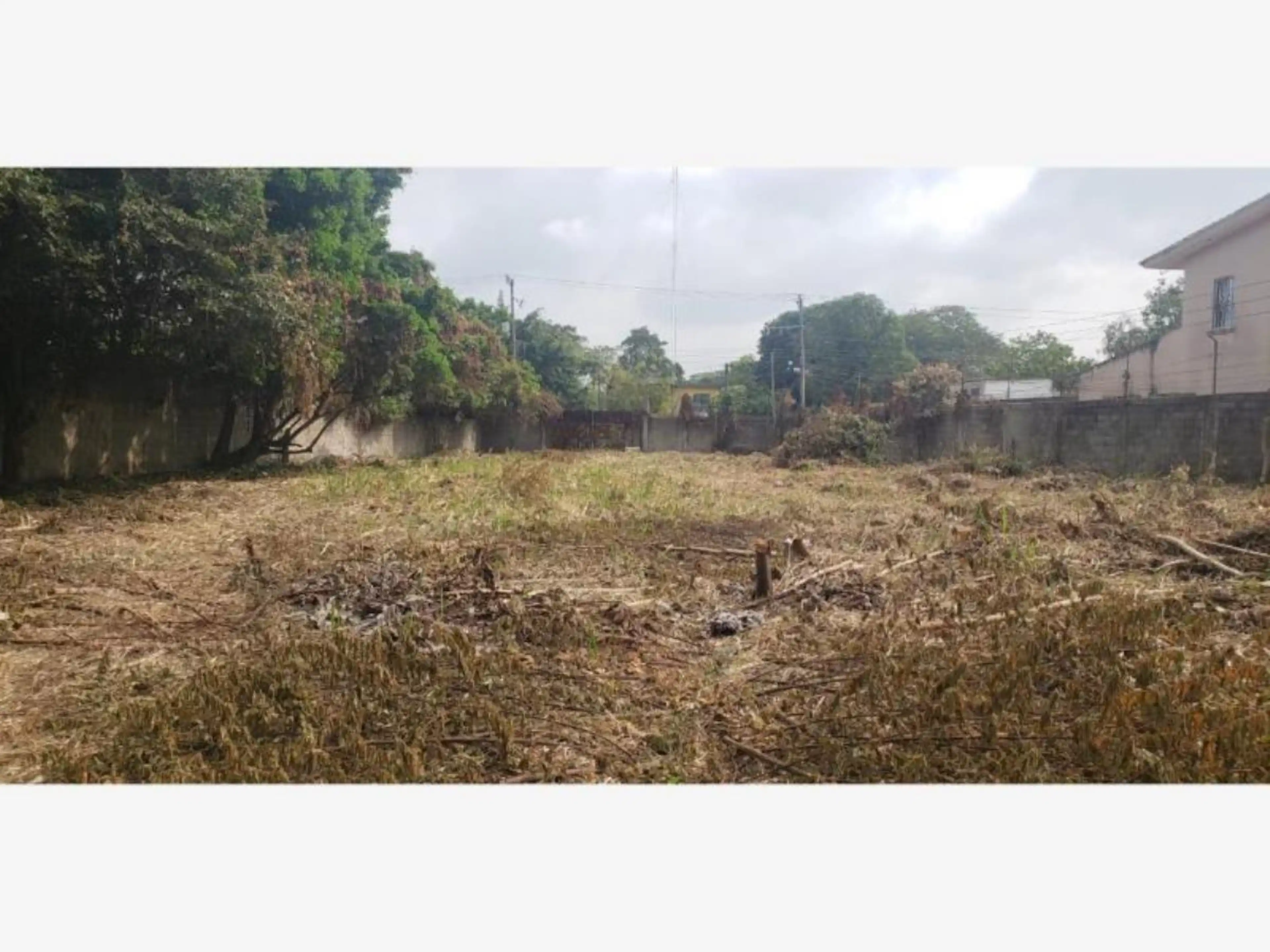 Terreno En Venta En Anacleto Canabal 1ra. Sección, Centro, Tabasco