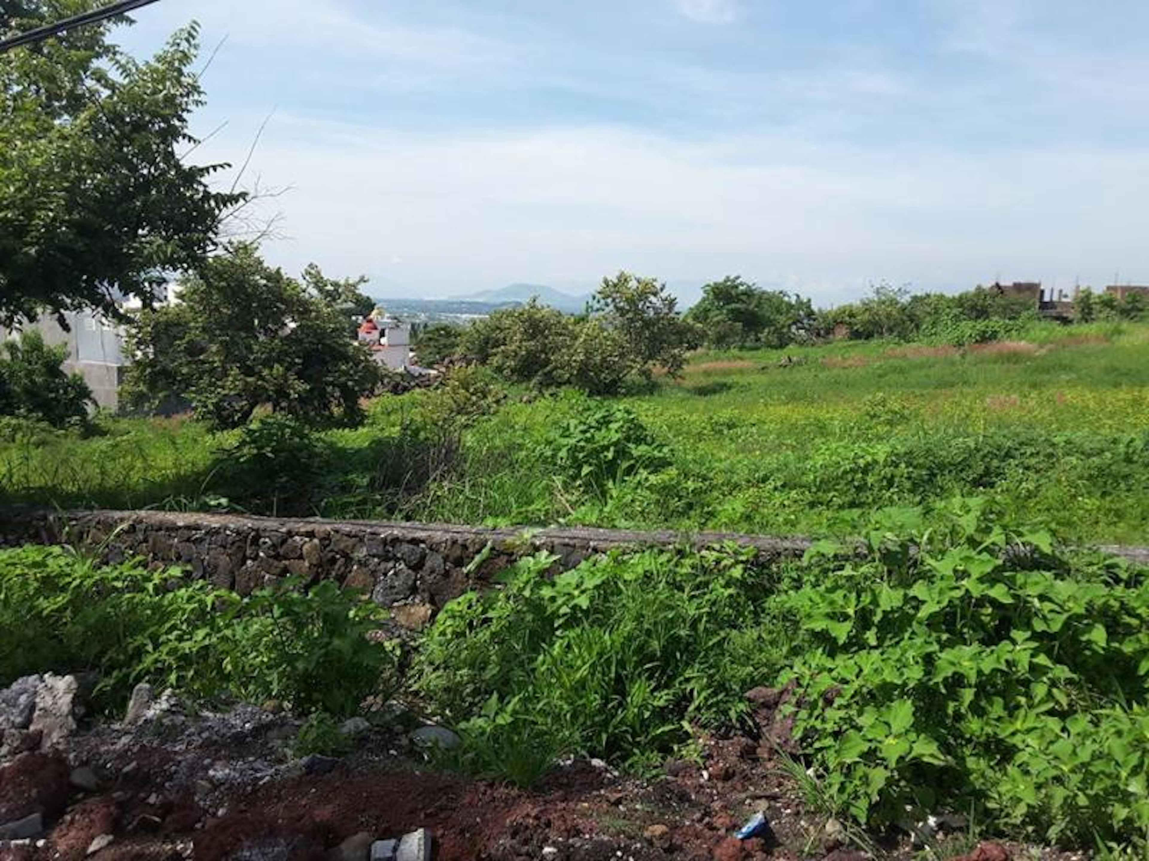 Terreno En Venta En Lomas De Trujillo, Emiliano Zapata, Morelos