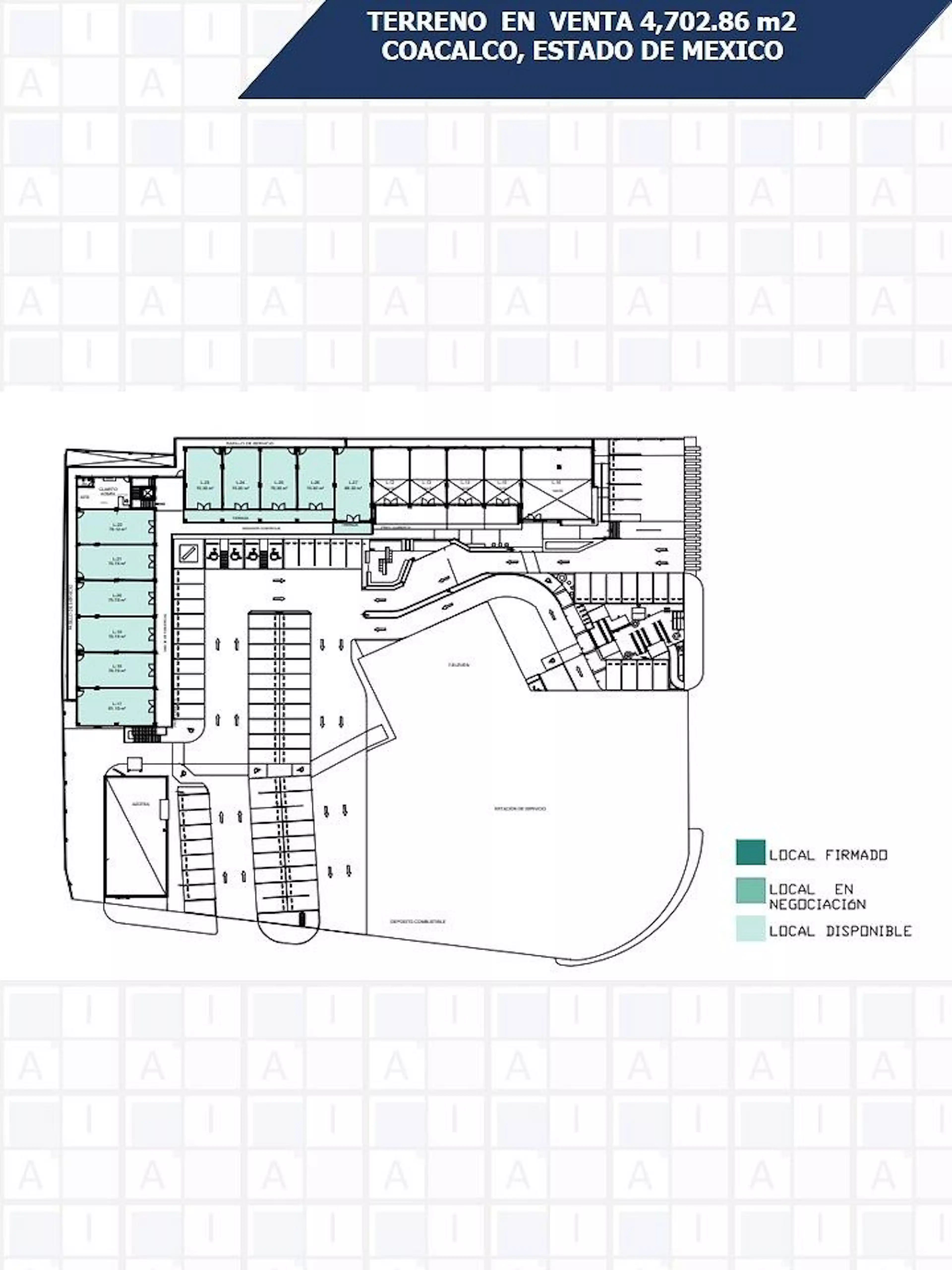 ¡terreno En Venta! Coacalco, Estado De Mexico