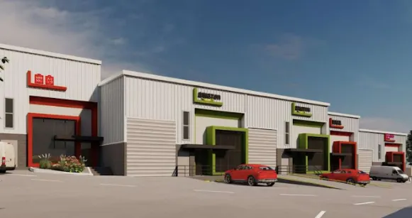 Industrial Spot2