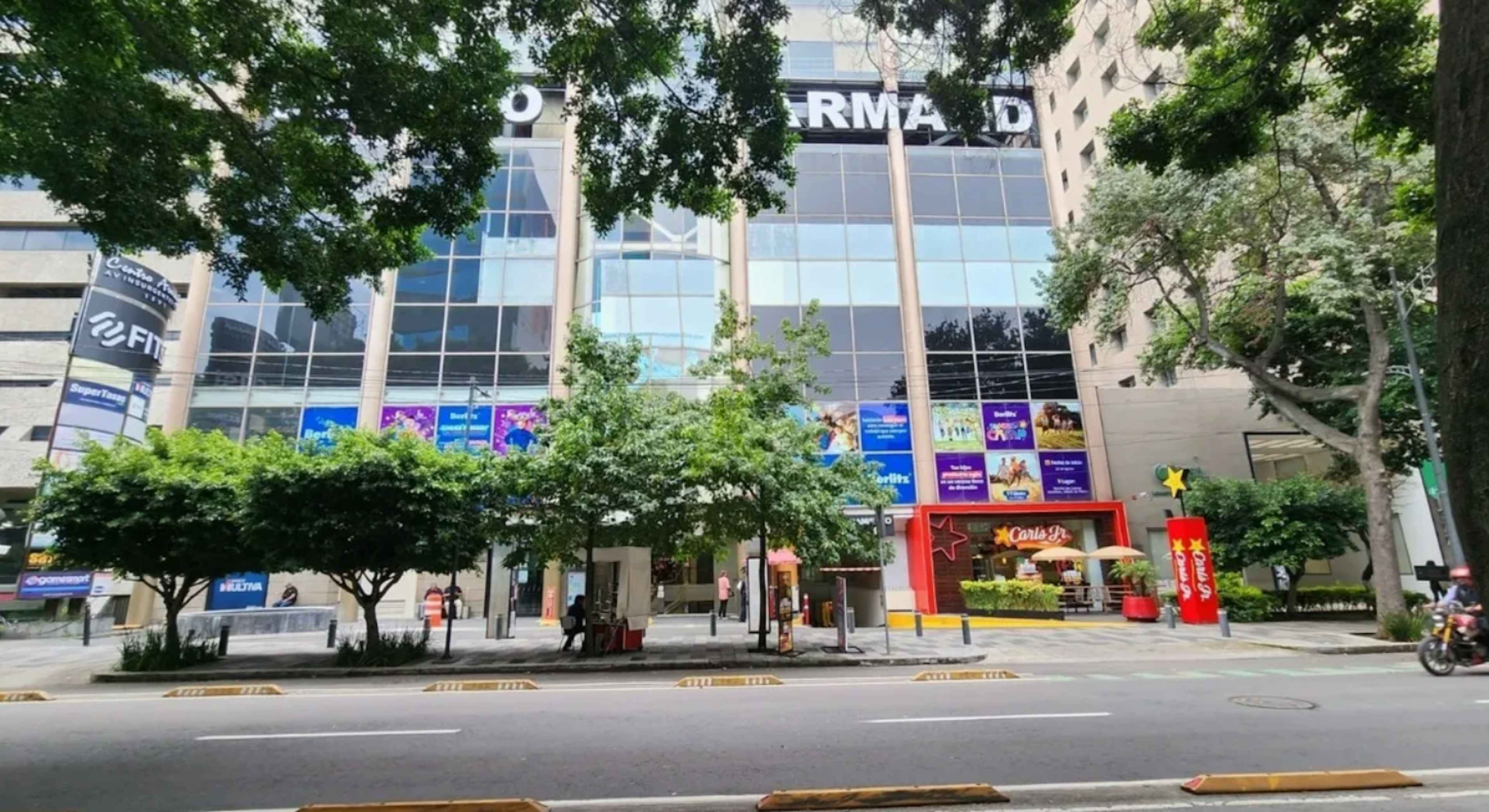 Avenida Insurgentes Sur