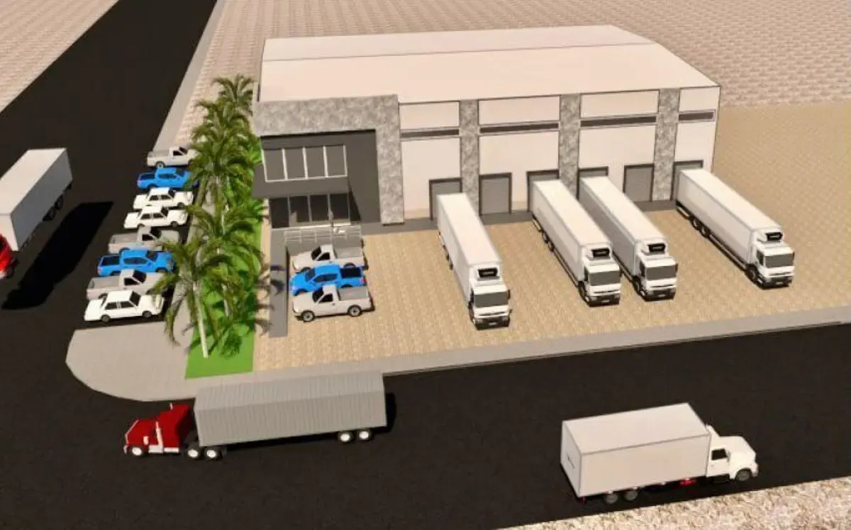 Industrial Spot2