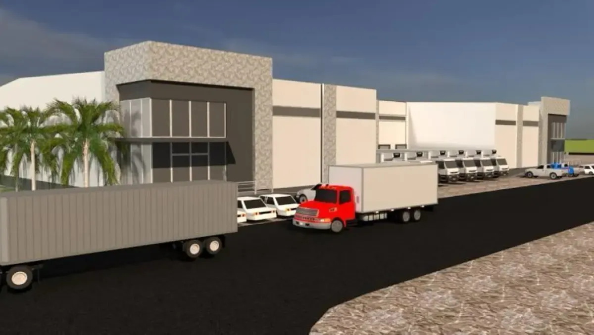 Industrial Spot2