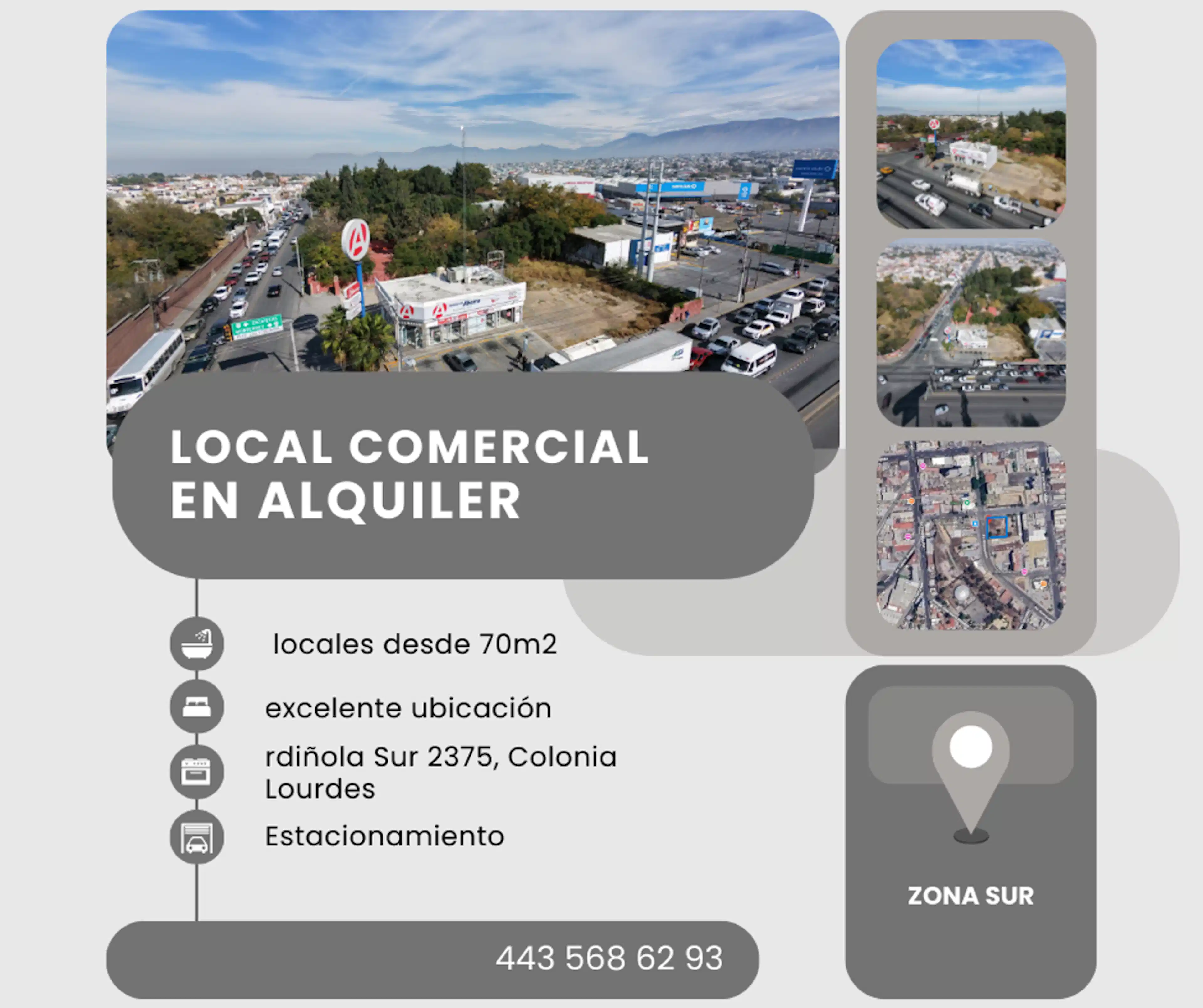 Urdiñola Sur 2375