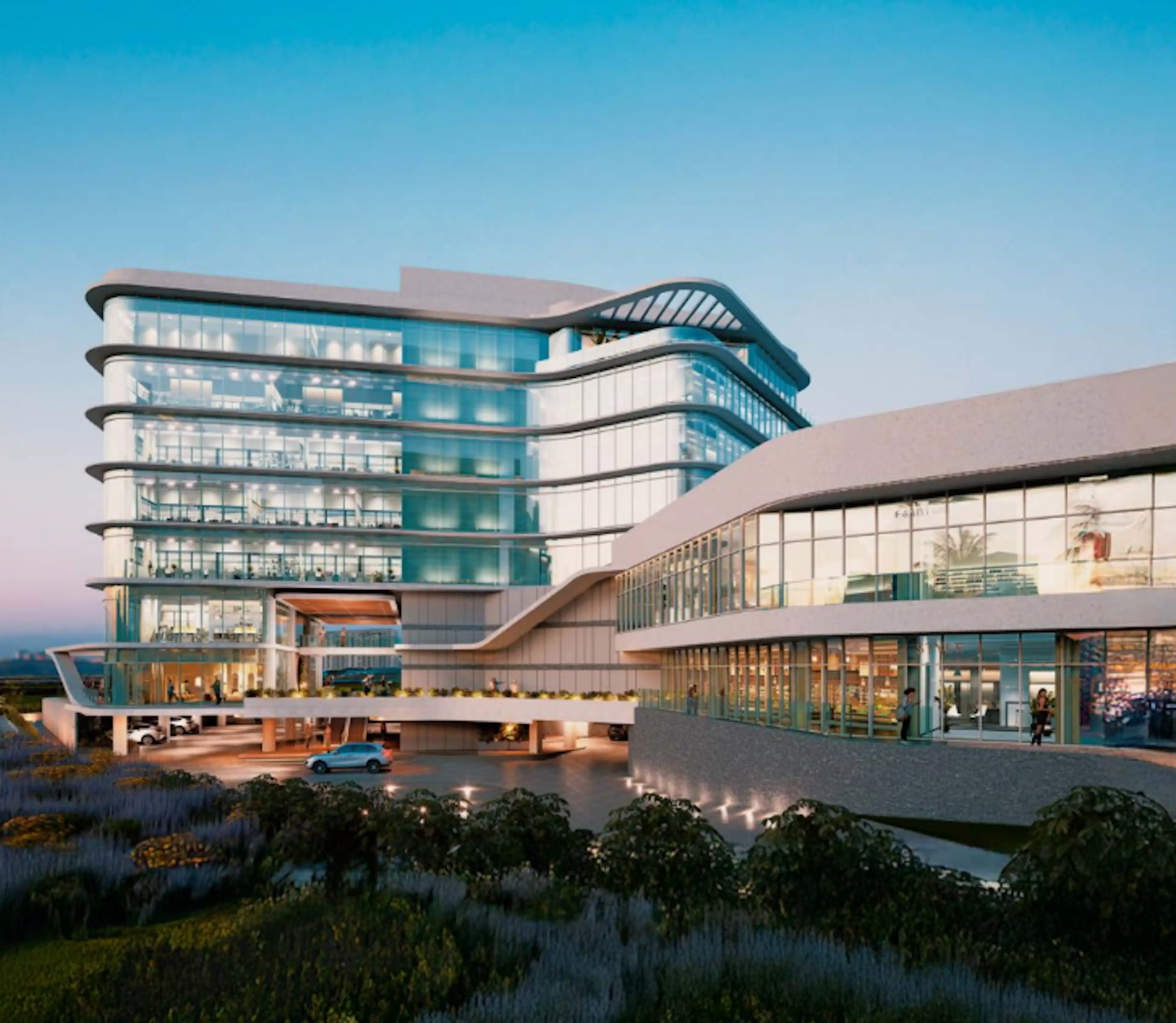 Legacy Lifestyle & Business Center