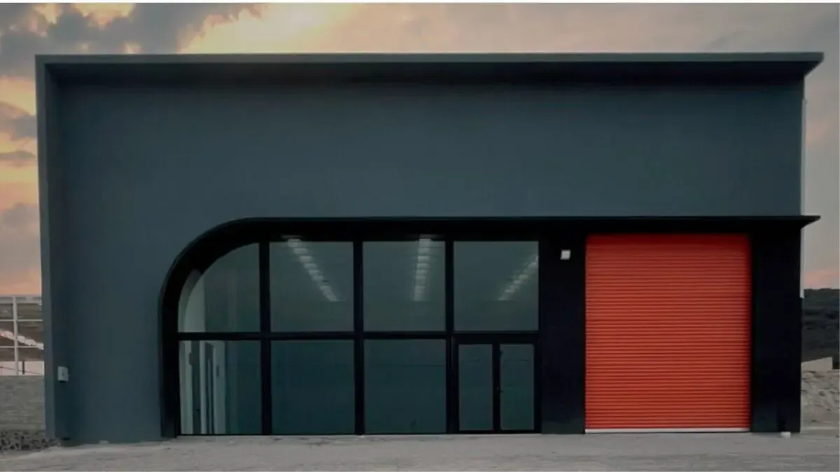 Industrial Spot2