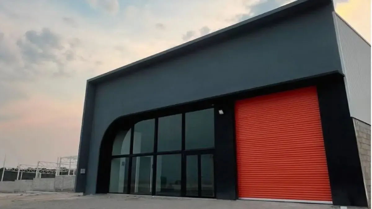 Industrial Spot2