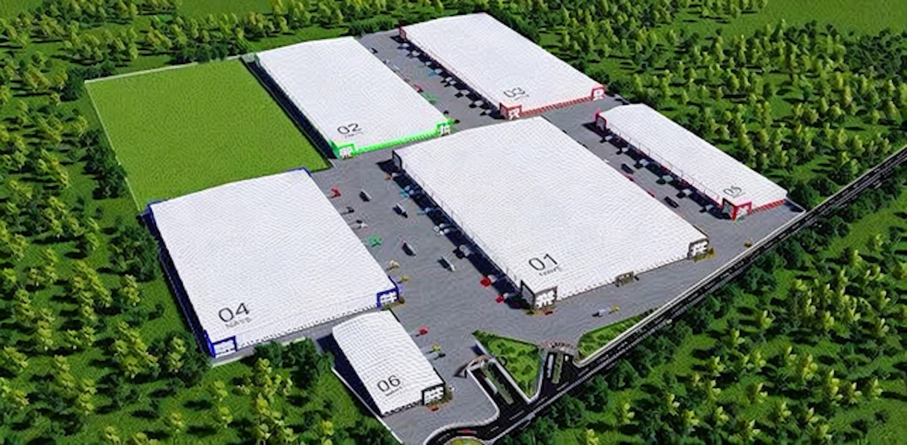 Industrial Spot2