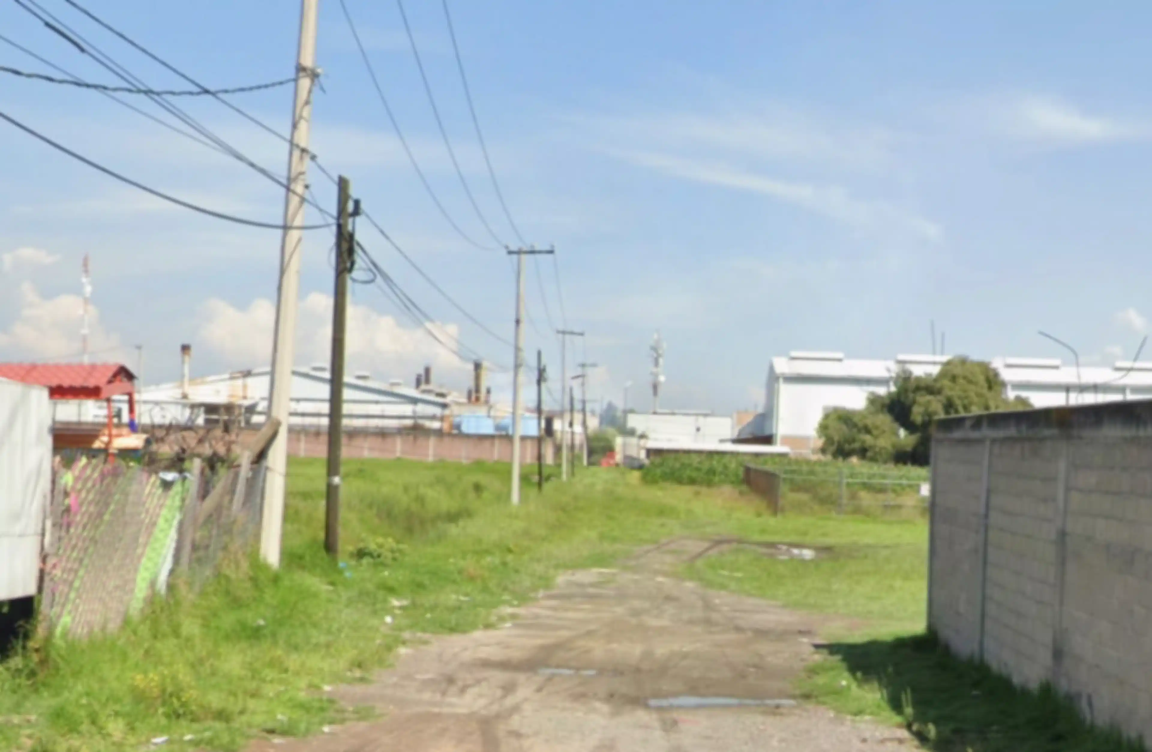 Terreno en venta en San Blas Otzacatipan, Toluca, México