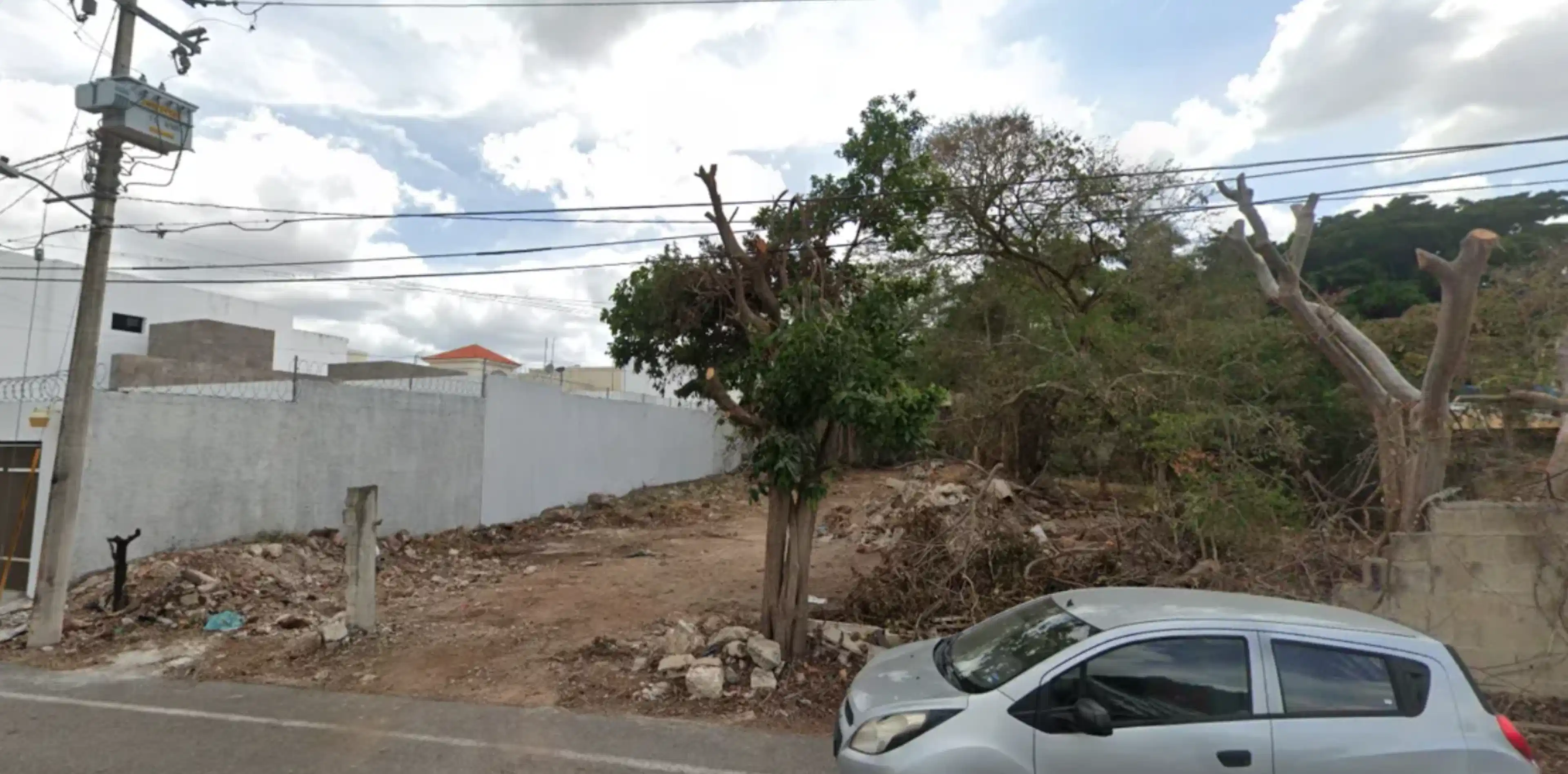 Terreno En Benito Juárez Nte