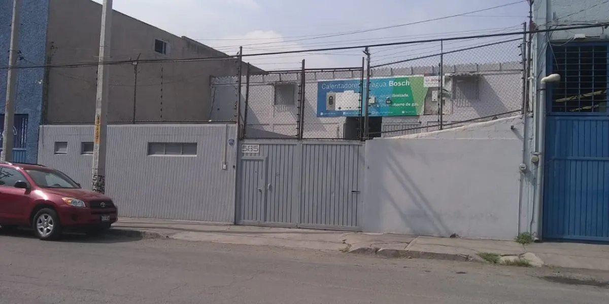 Industrial Spot2