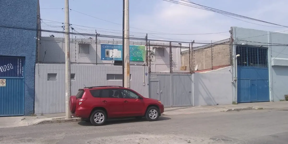 Industrial Spot2