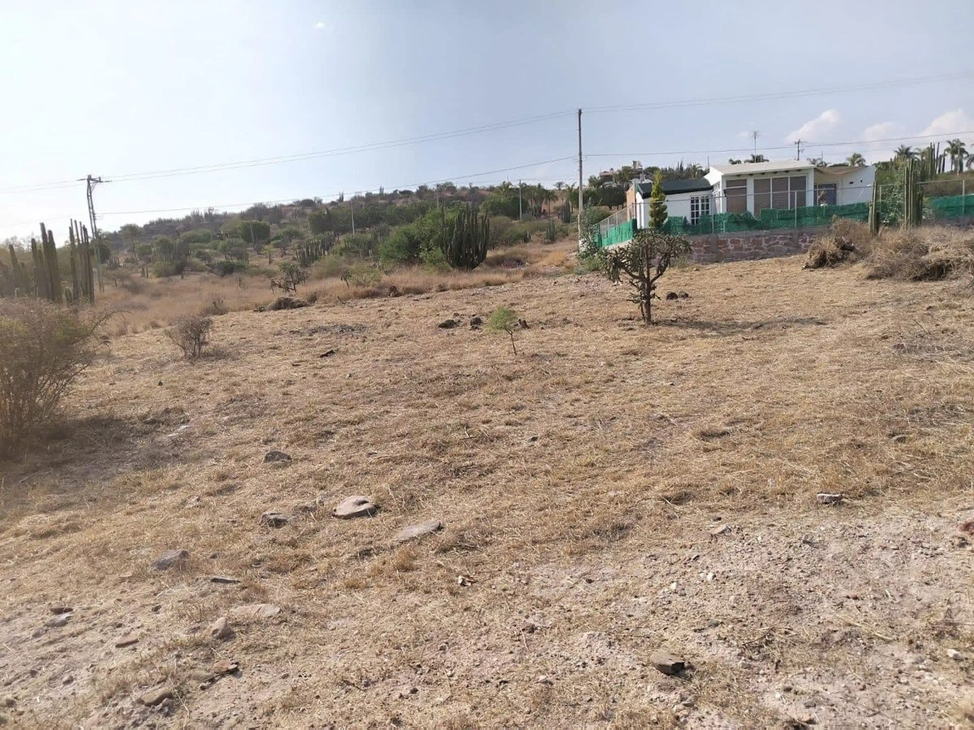 Venta de Terreno Yextho