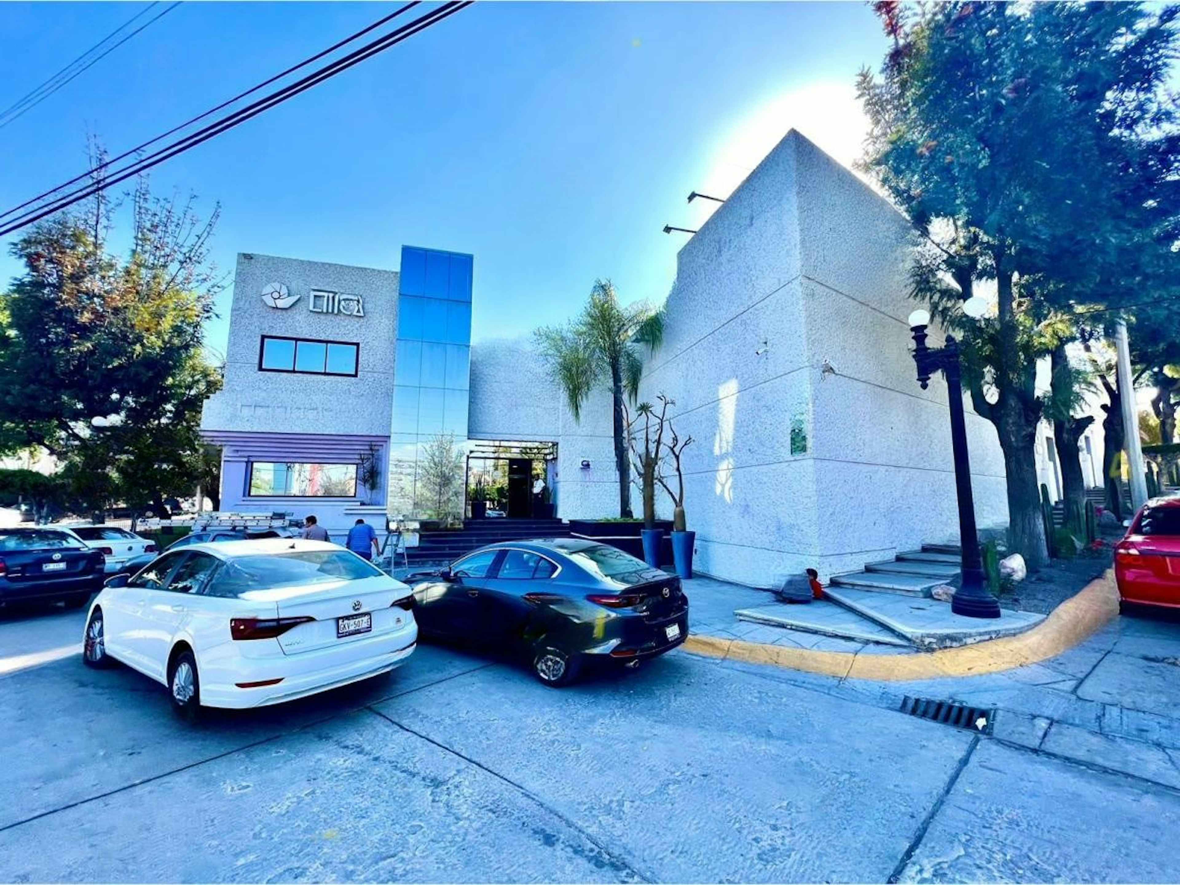 Calle Centro Comercial