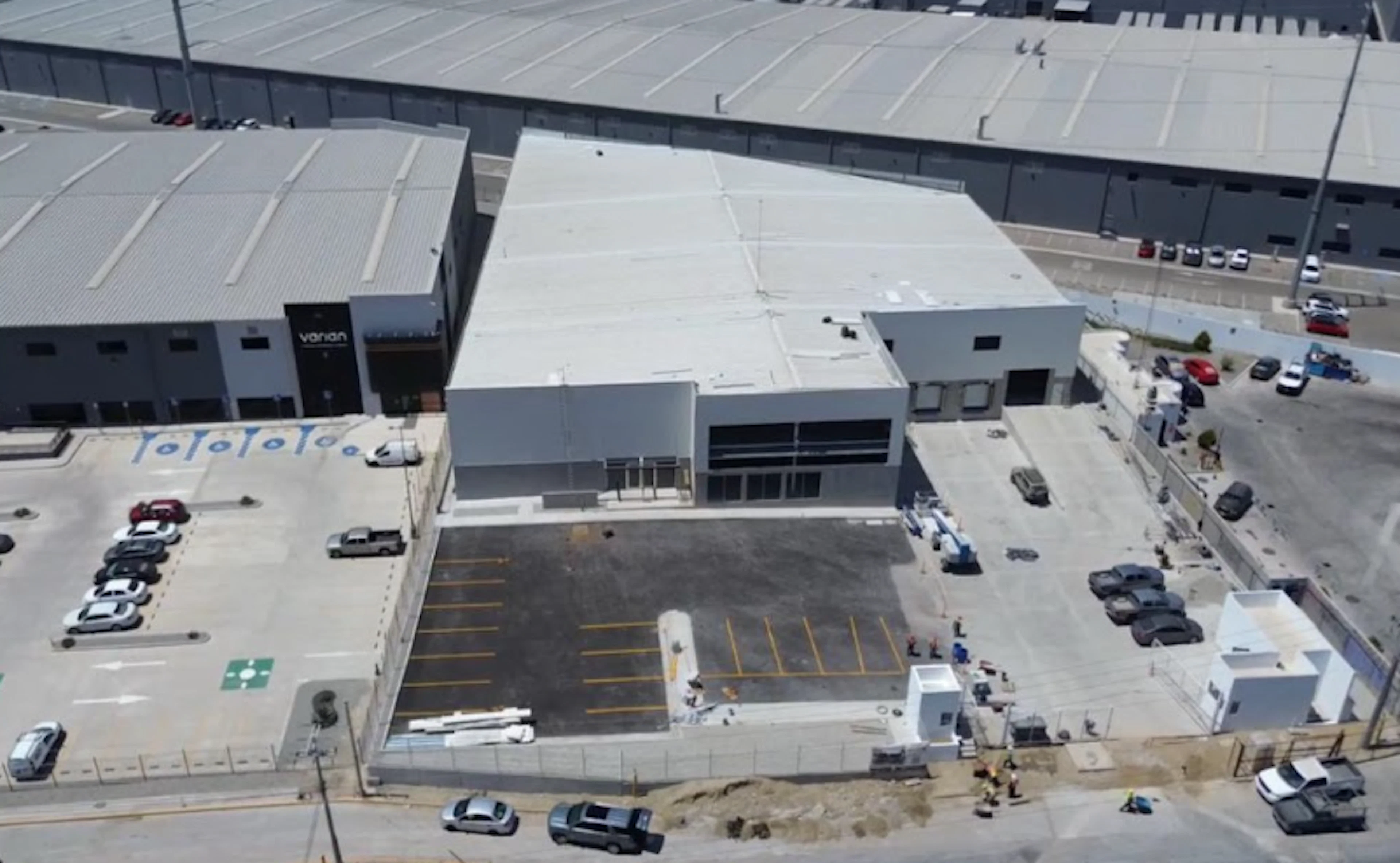 Industrial Spot2