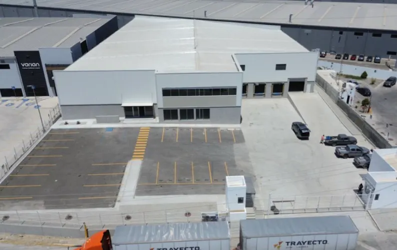 Industrial Spot2