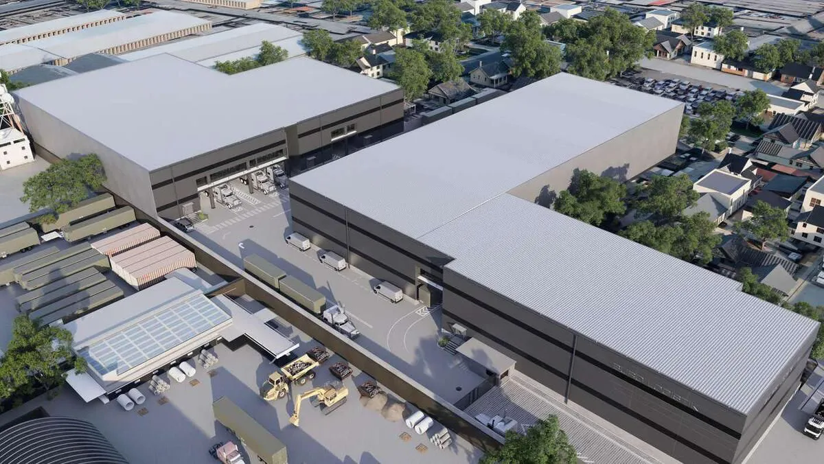 Industrial Spot2