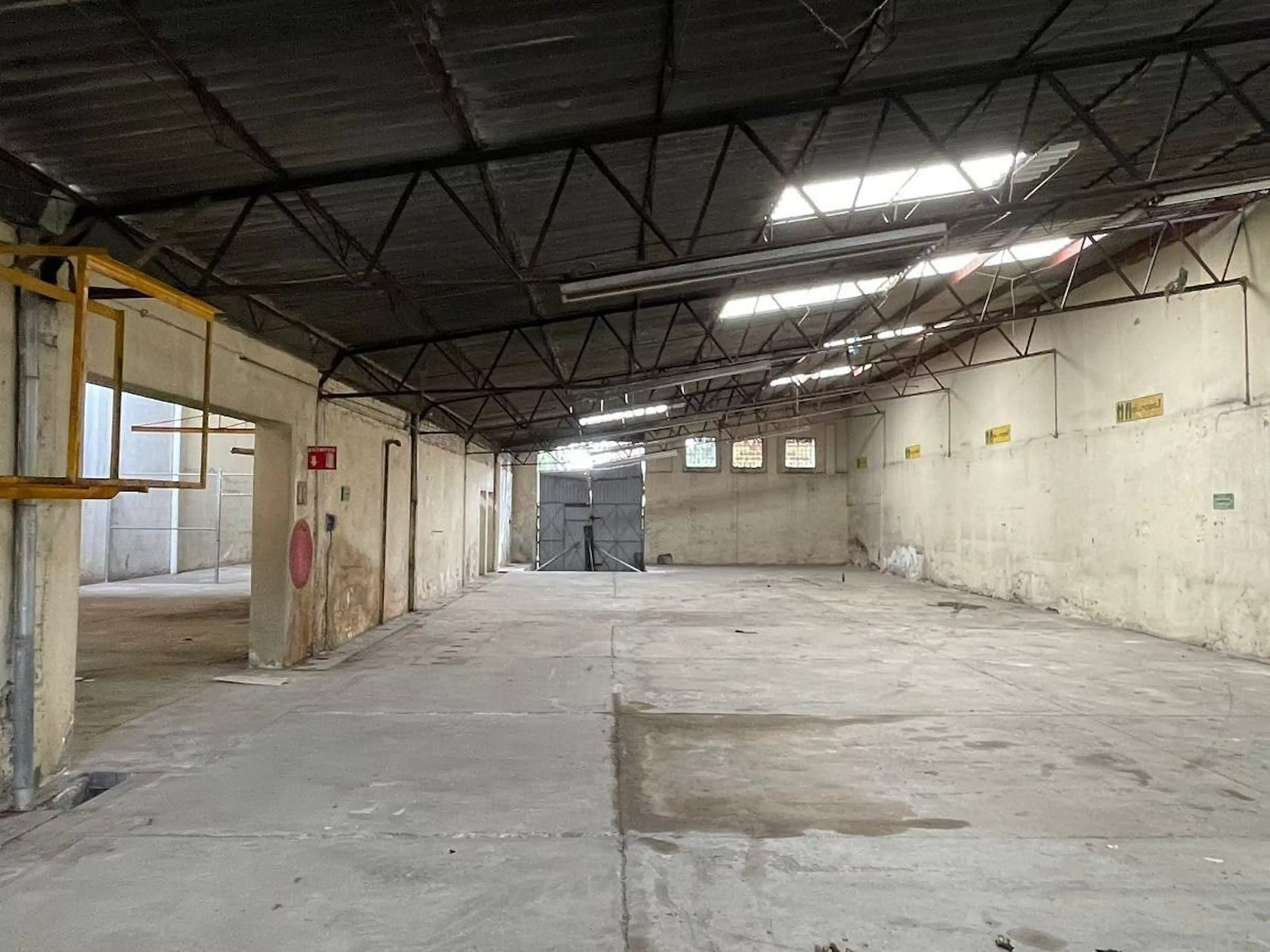 BODEGA EN RENTA POR MEDRANO
