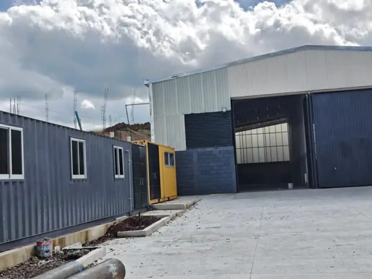 Industrial Spot2