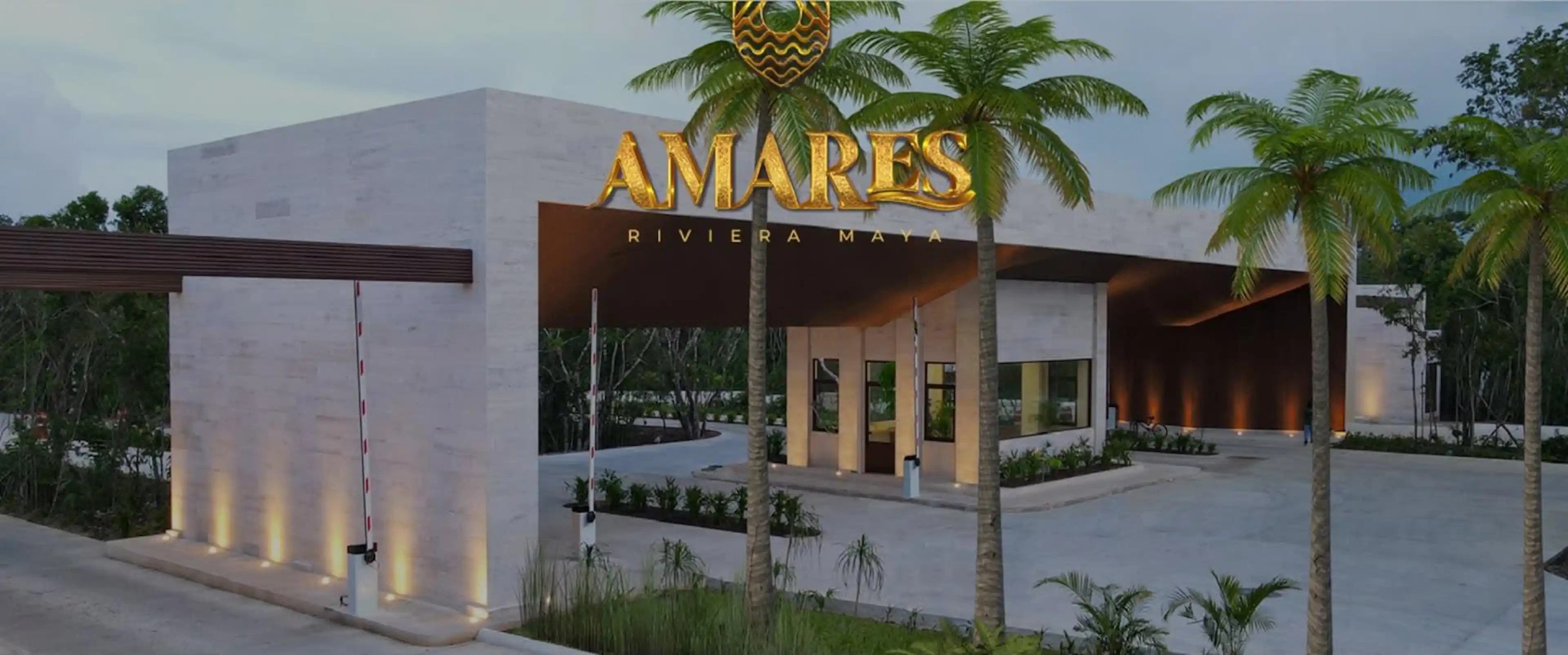 Terreno En Venta En Riviera Maya Cancun