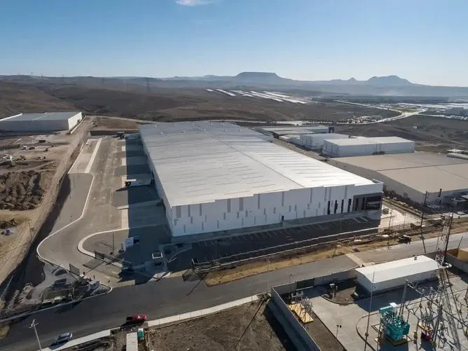 Industrial Spot2