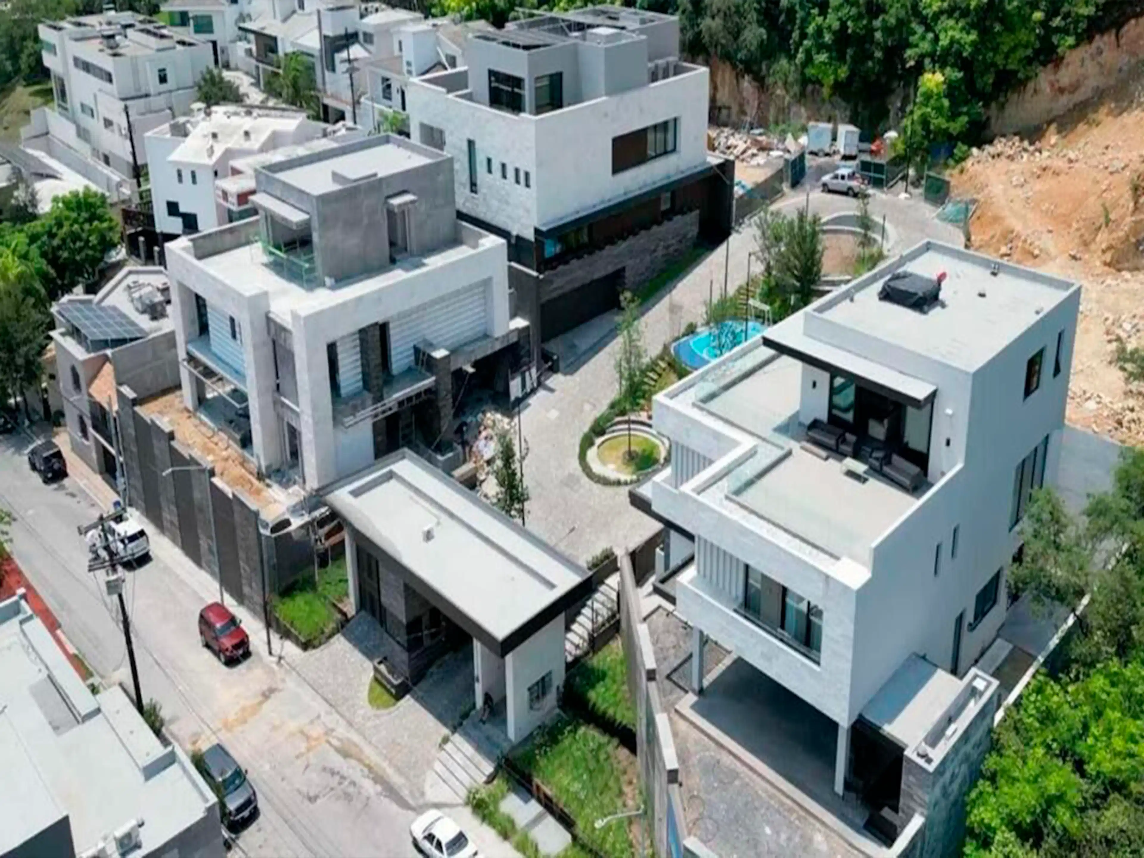 Terreno En Venta En Balcones Del Valle, San Pedro Garza García