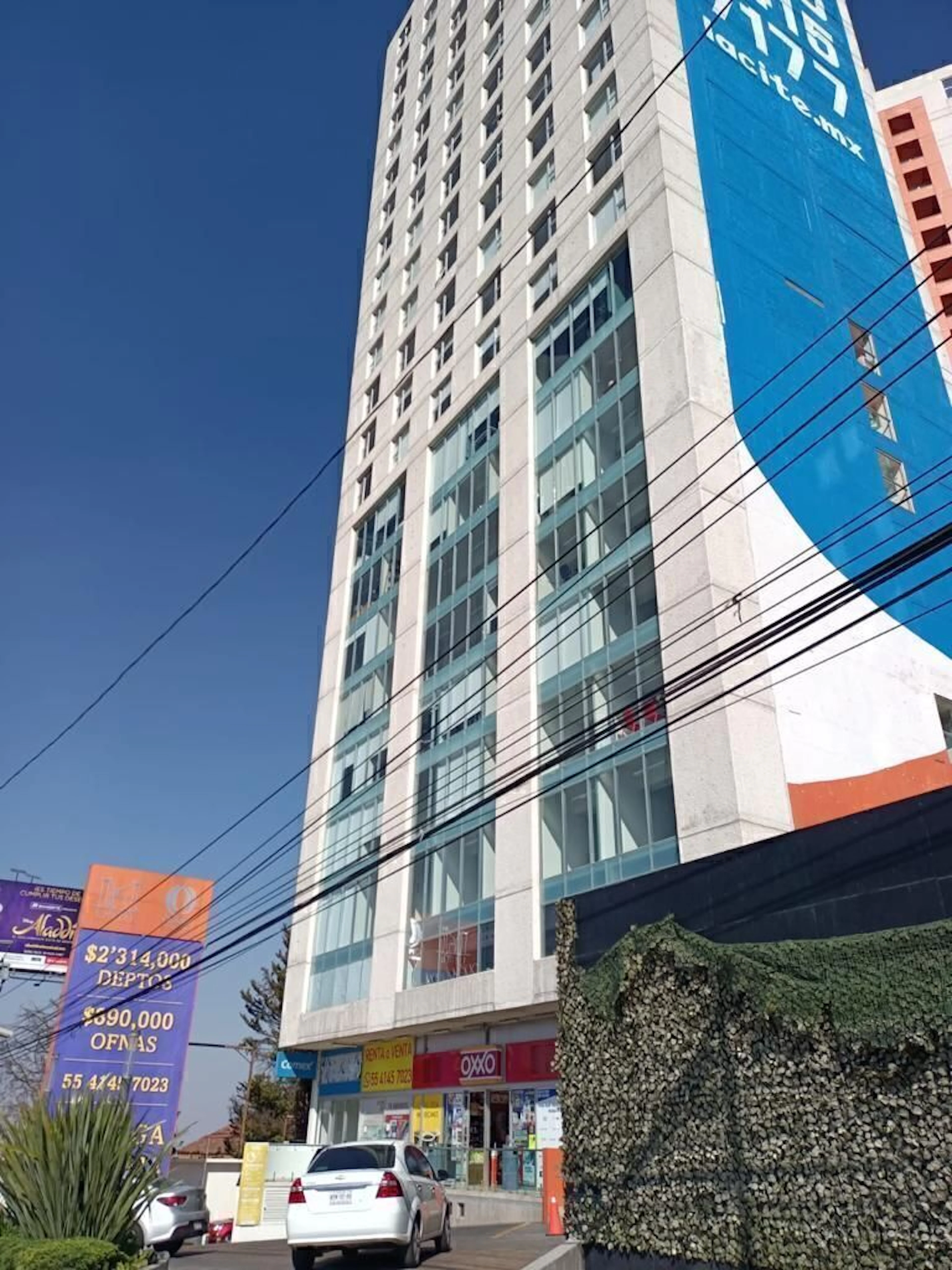 Oficina Spot2