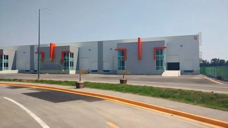 Industrial Spot2