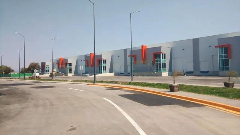 Industrial Spot2