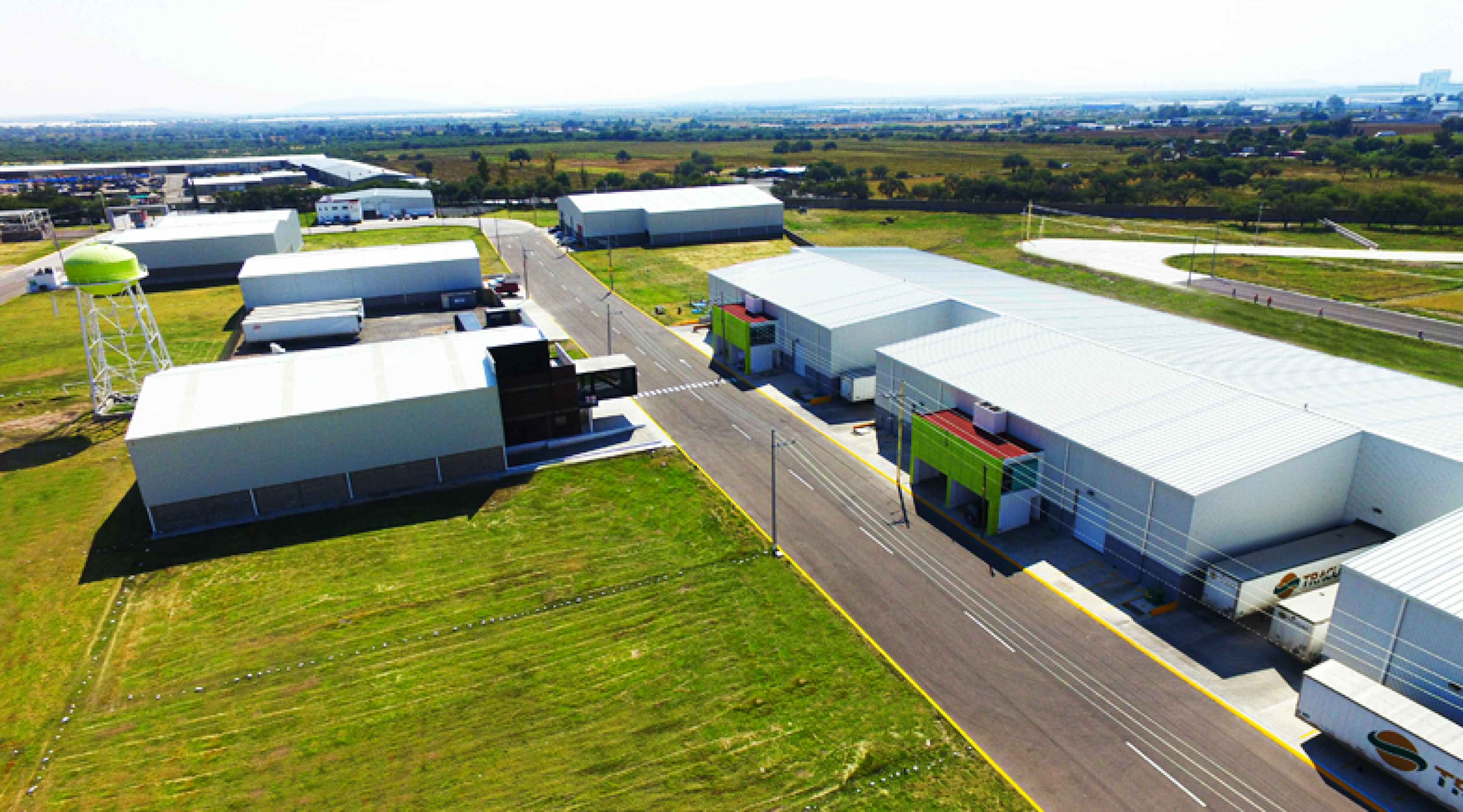 Parque Industrial Si Now Silao