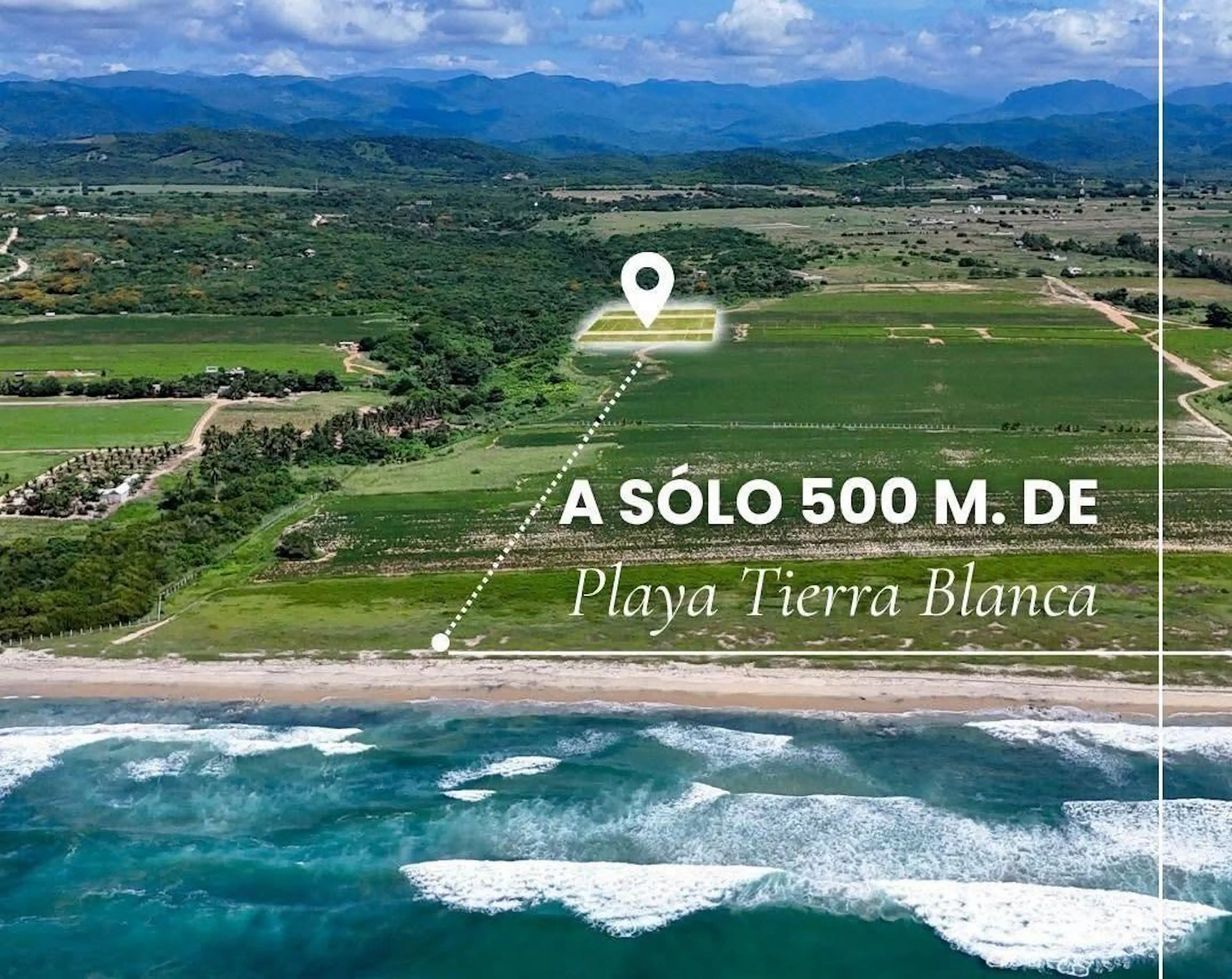 Terreno en Venta-Puerto Escondido, Oaxaca