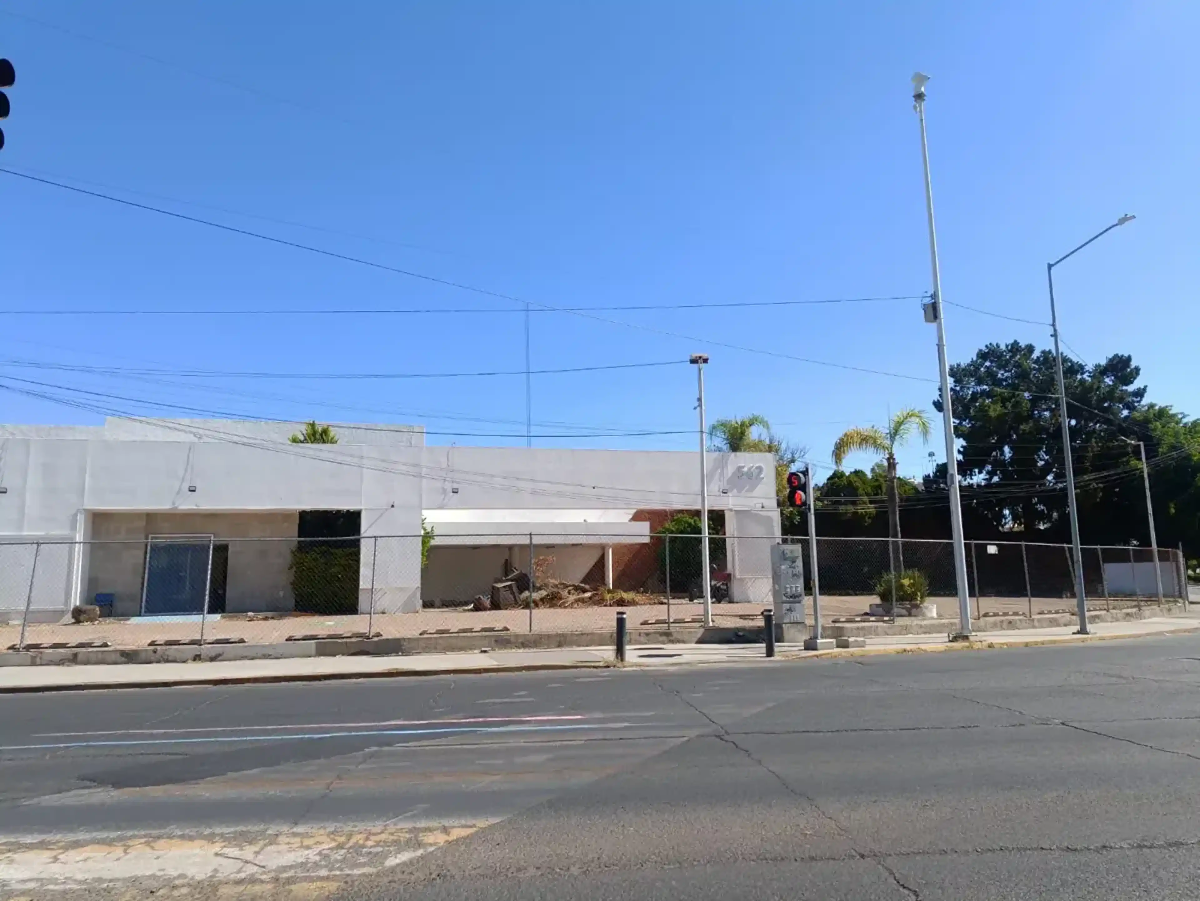 Boulevard Díaz Ordaz