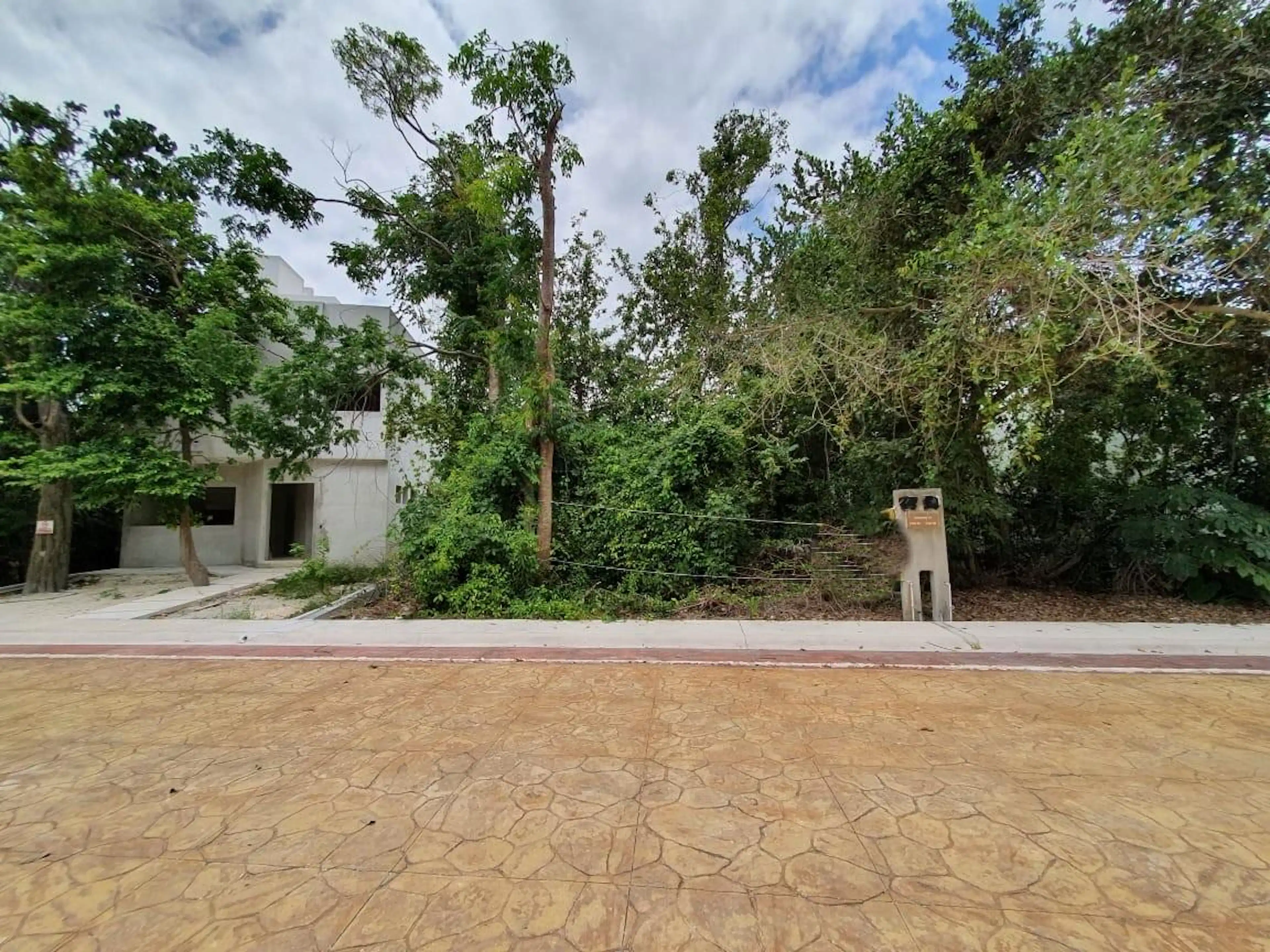 Terreno en Puerto Morelos