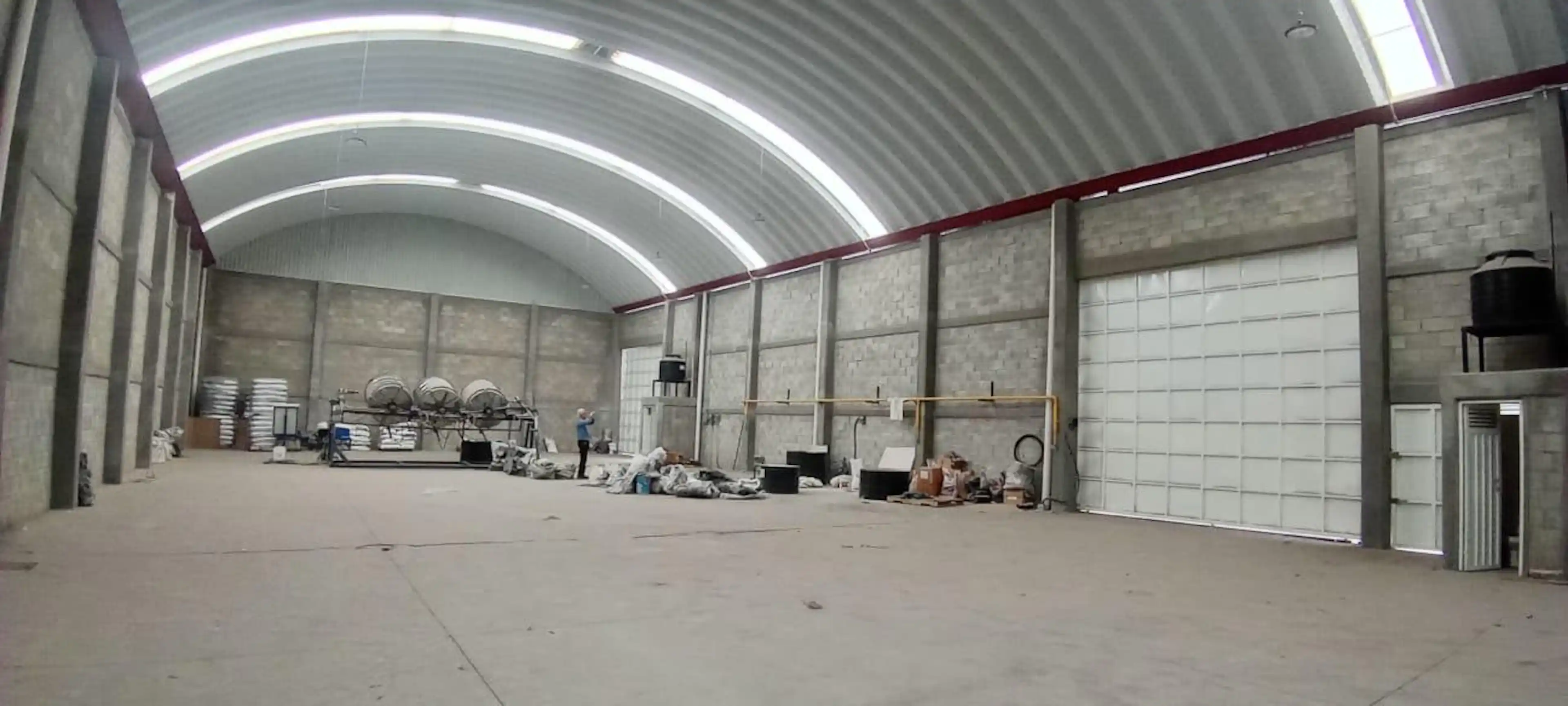 Bodega En Renta Con 500m2, Toluca, Méx S/n