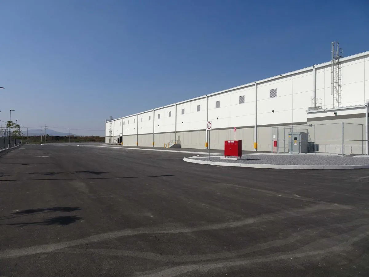 Industrial Spot2