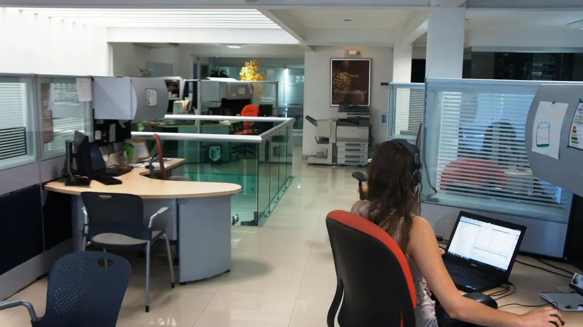 Oficina Spot2