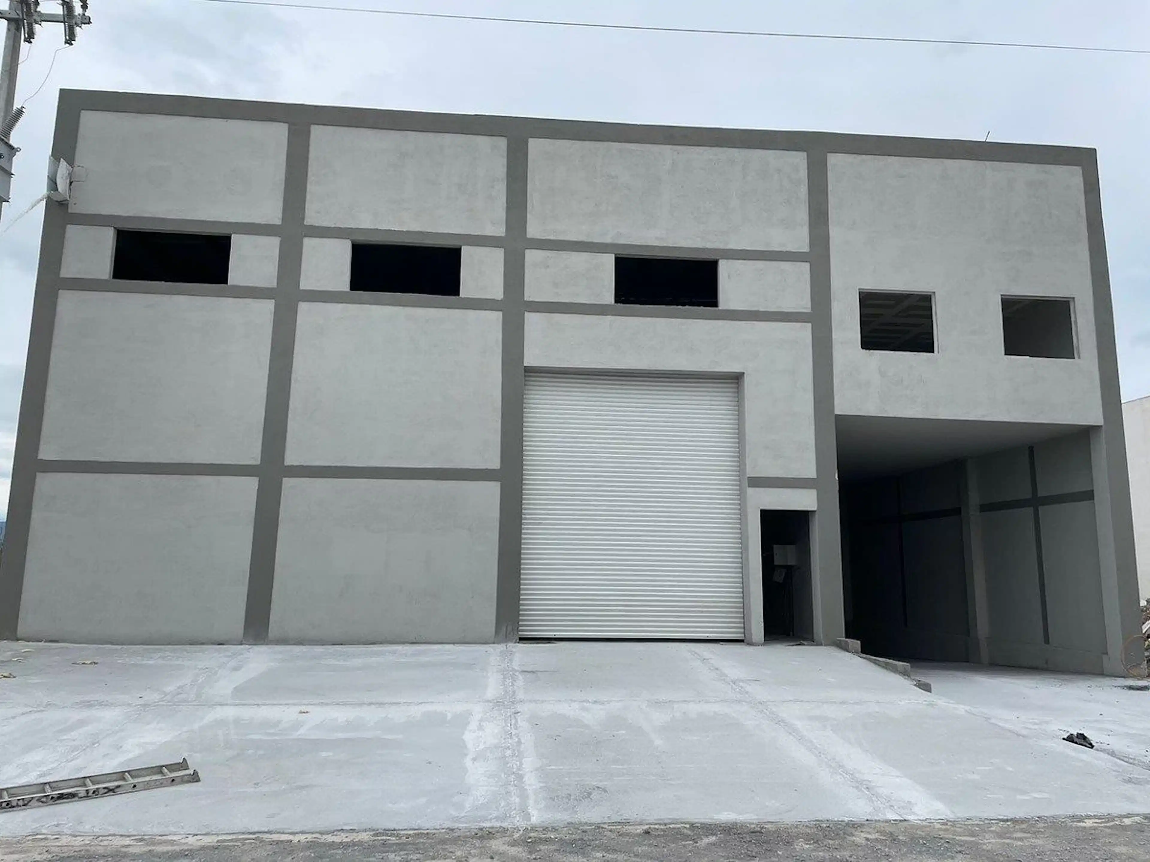 Avenida Nuevo Las Puentes